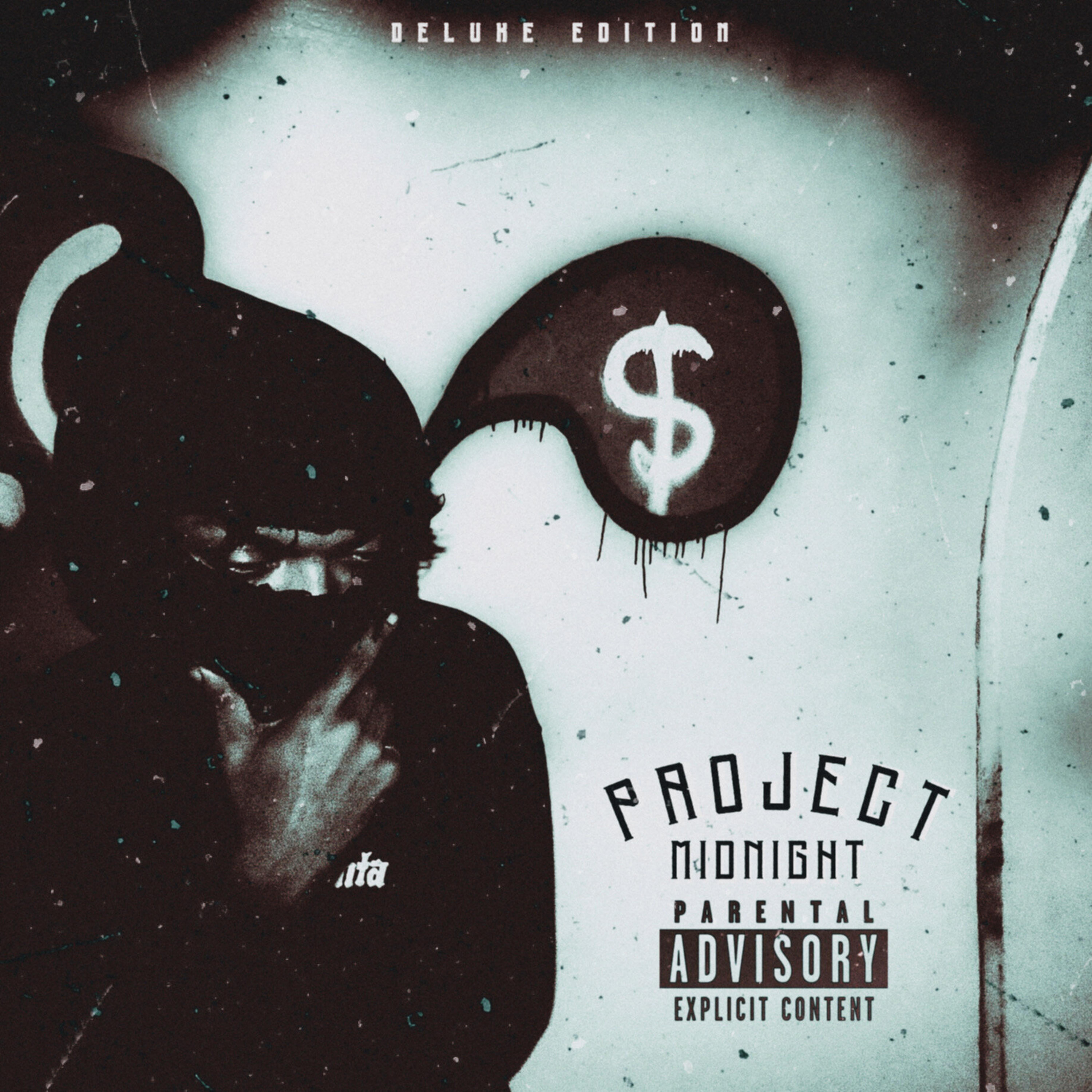 PRÖJËCT MÏDNÏGHT: DËLUXË ËDÏTÏON artwork