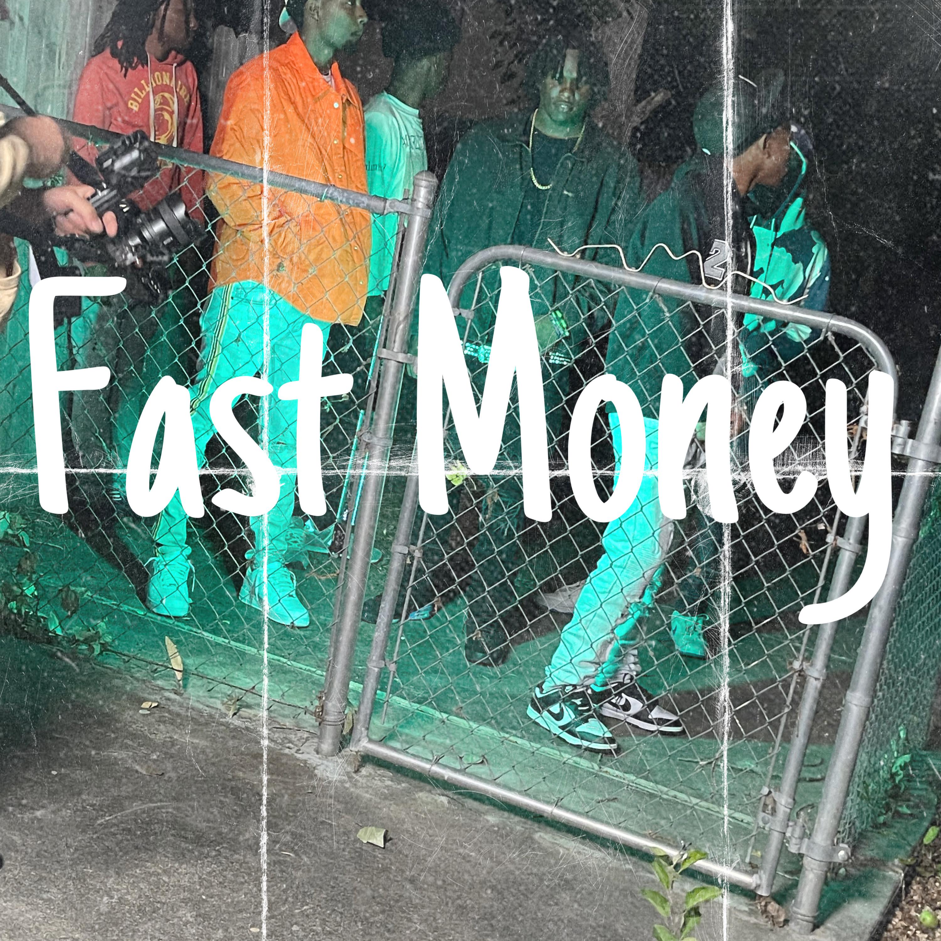 Fast Money artwork