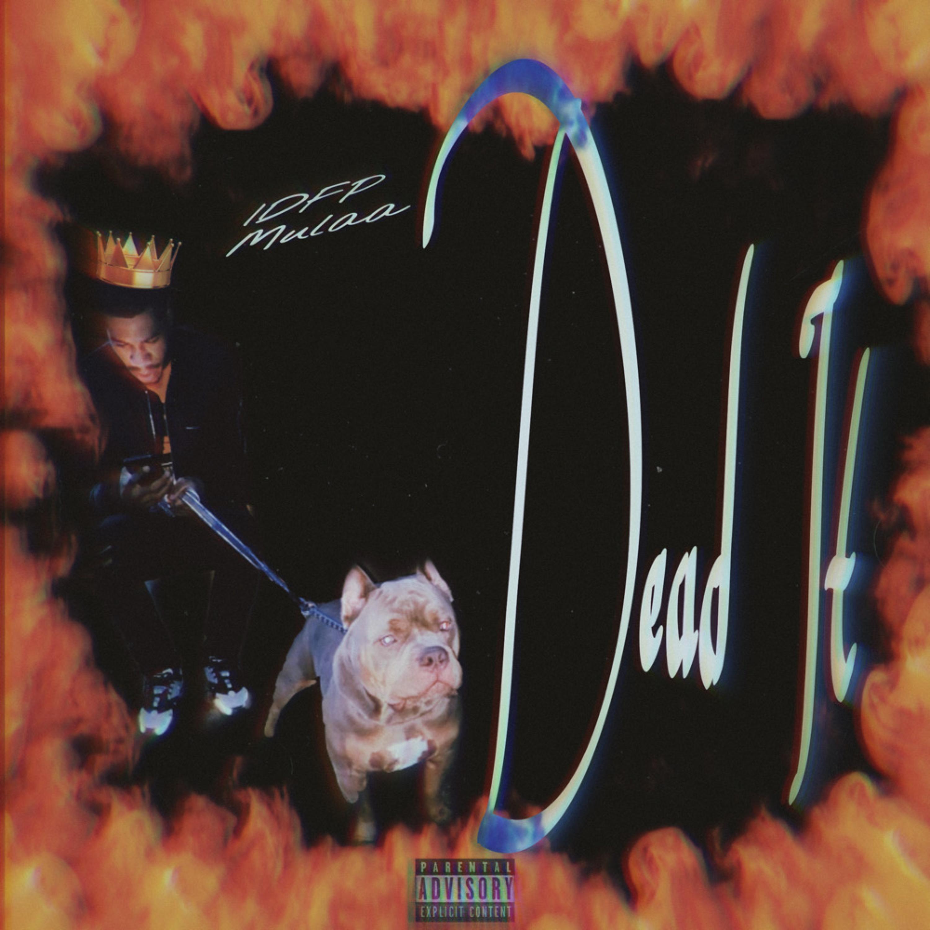Dead It by IDFP Mulaa cover art