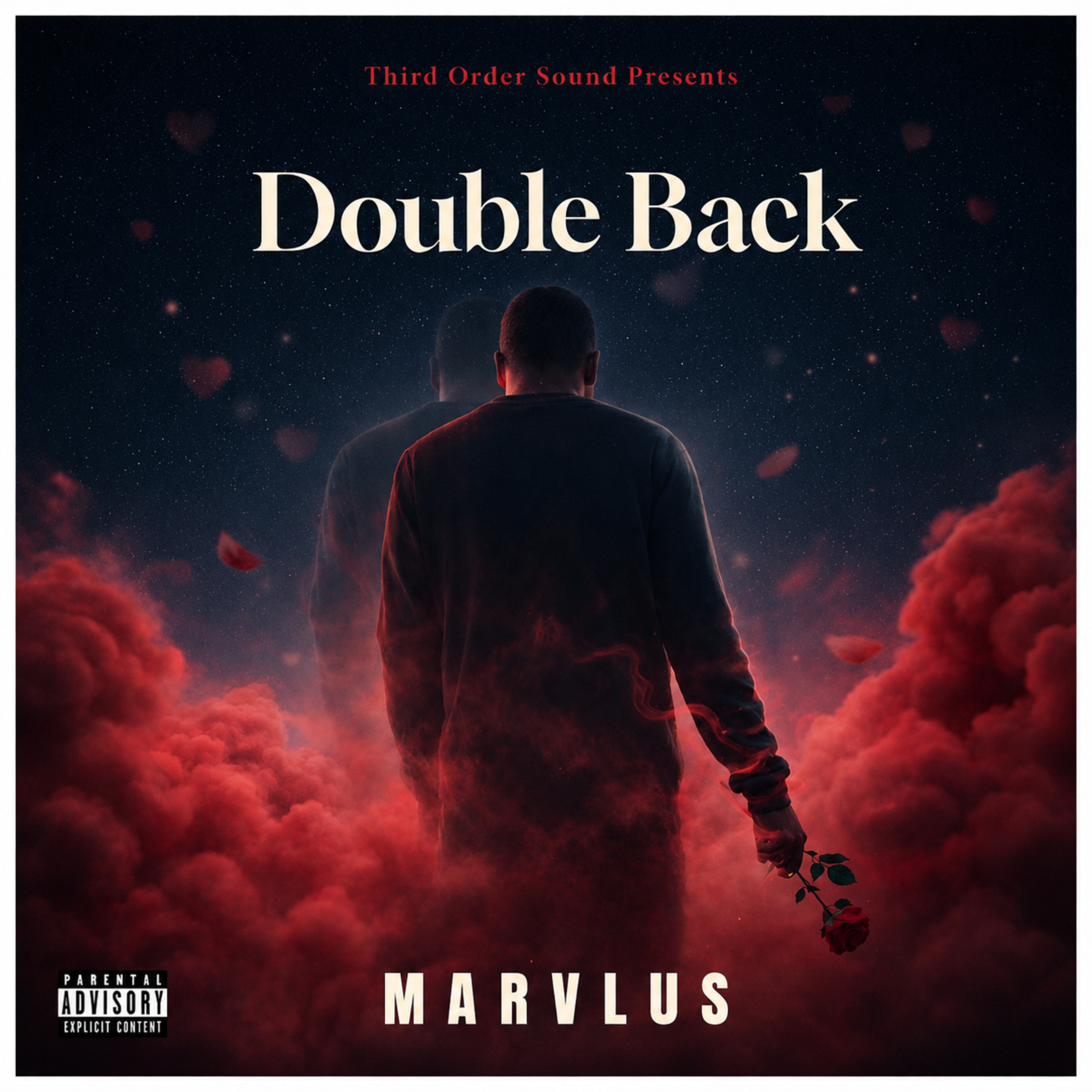 Double Back by Marvlus cover art