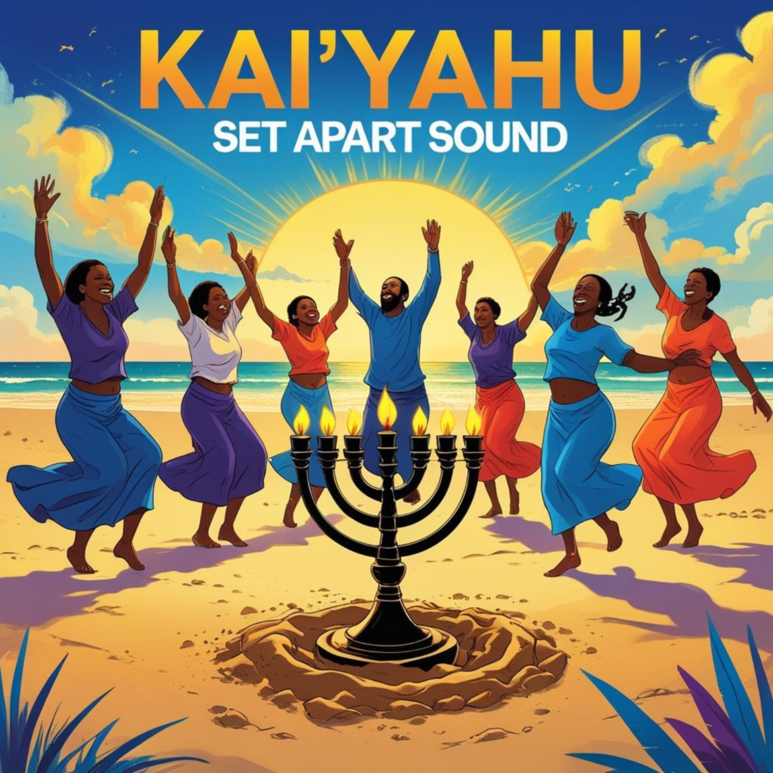 Set Apart Sound artwork