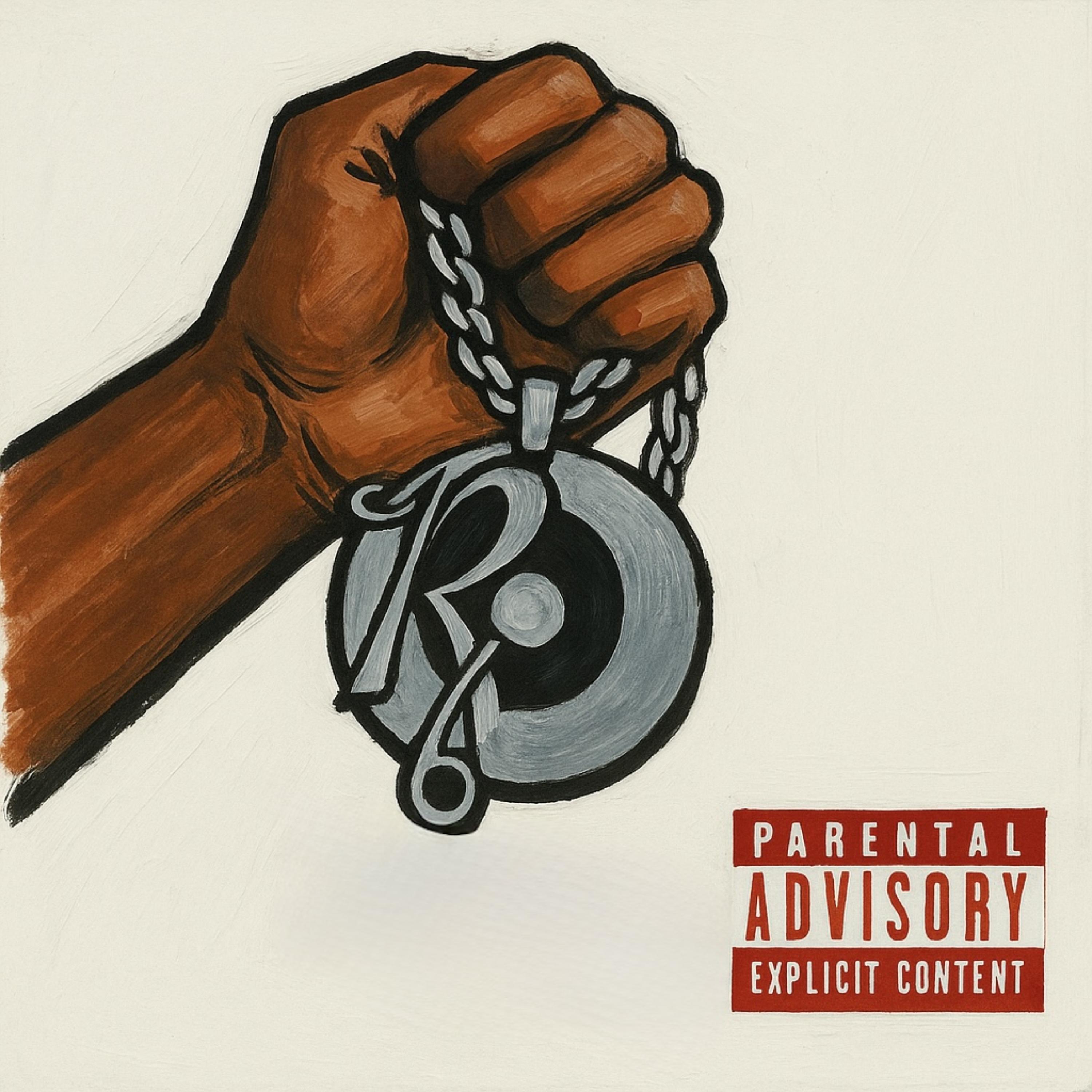 ROC-A-FELLA Chain artwork