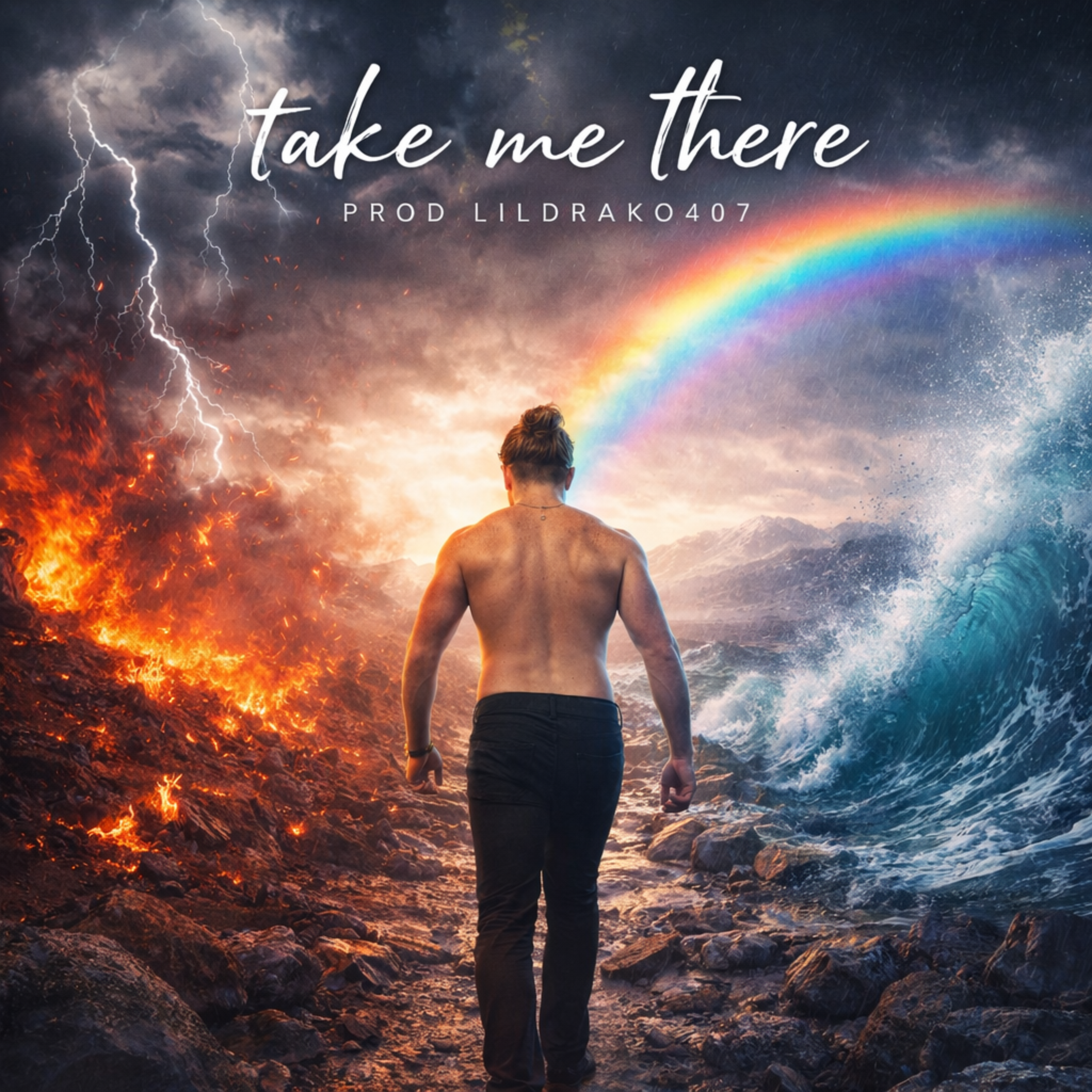 Take Me There artwork