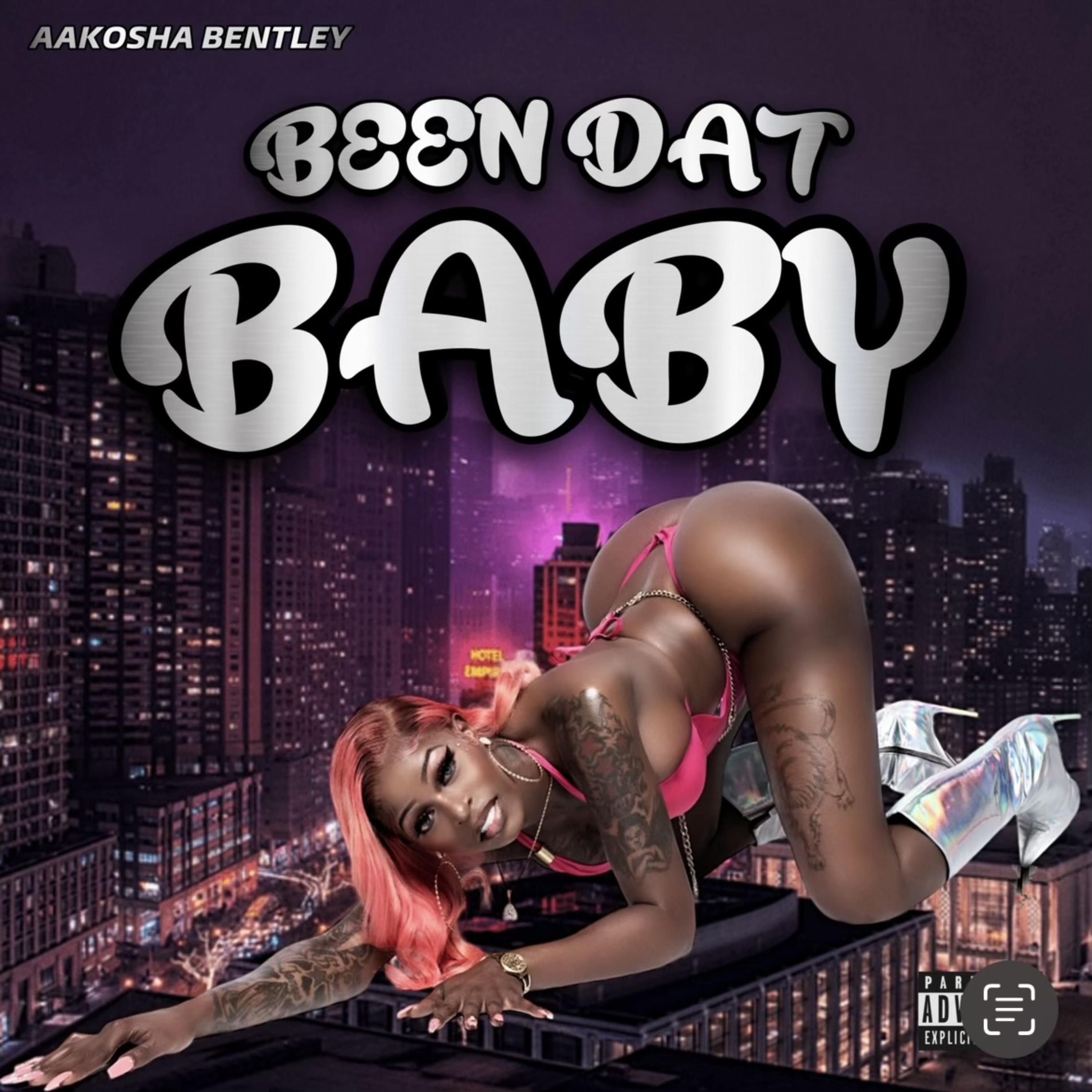 Been Dat Baby artwork