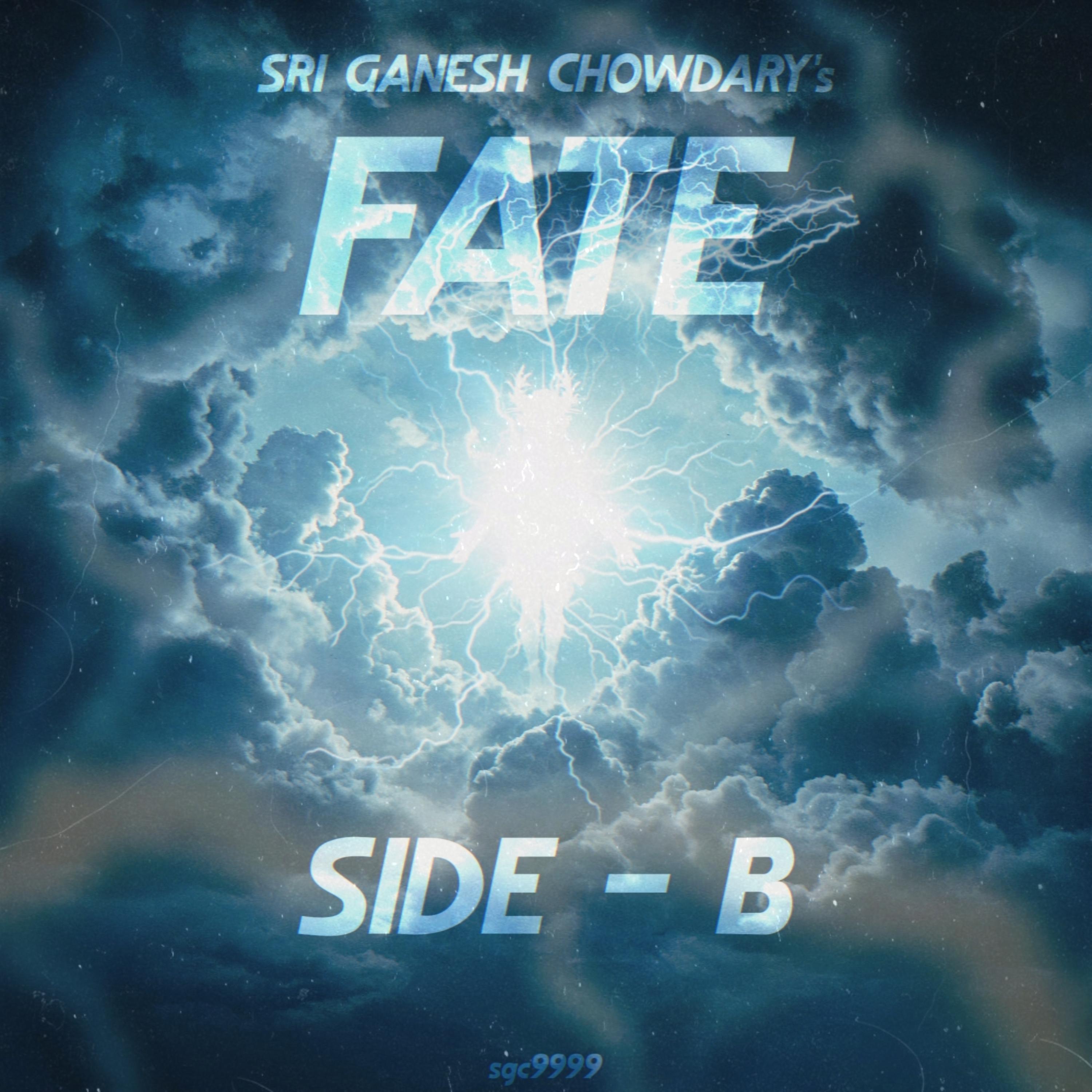 FATE [SIDE - B] artwork