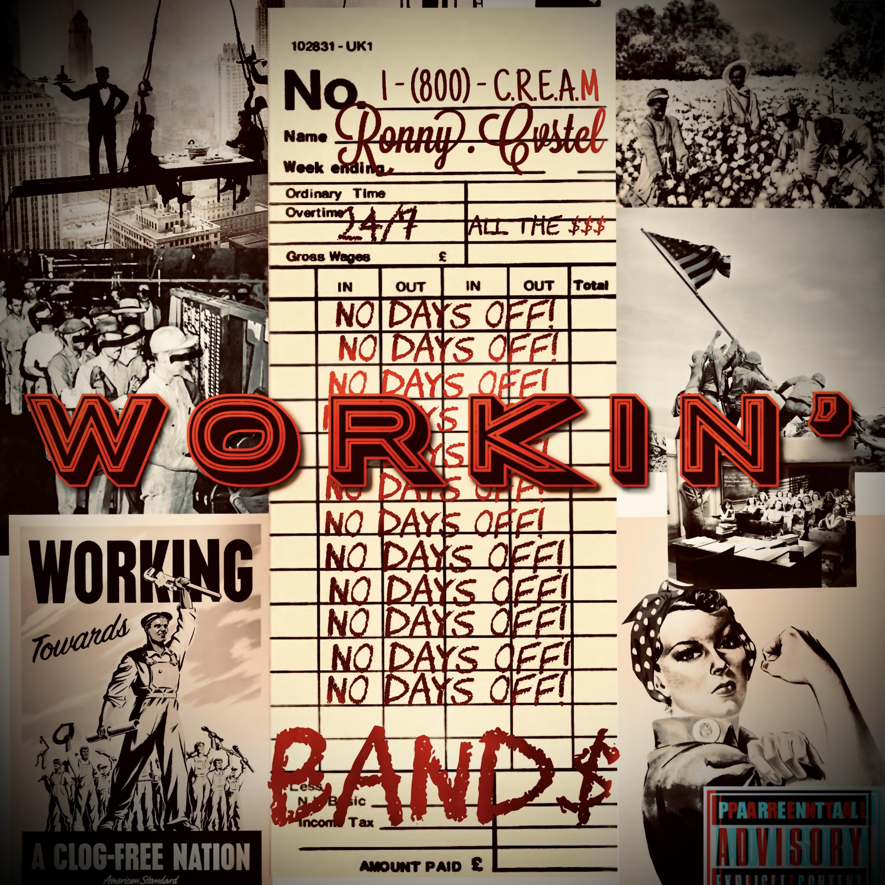 Workin' artwork