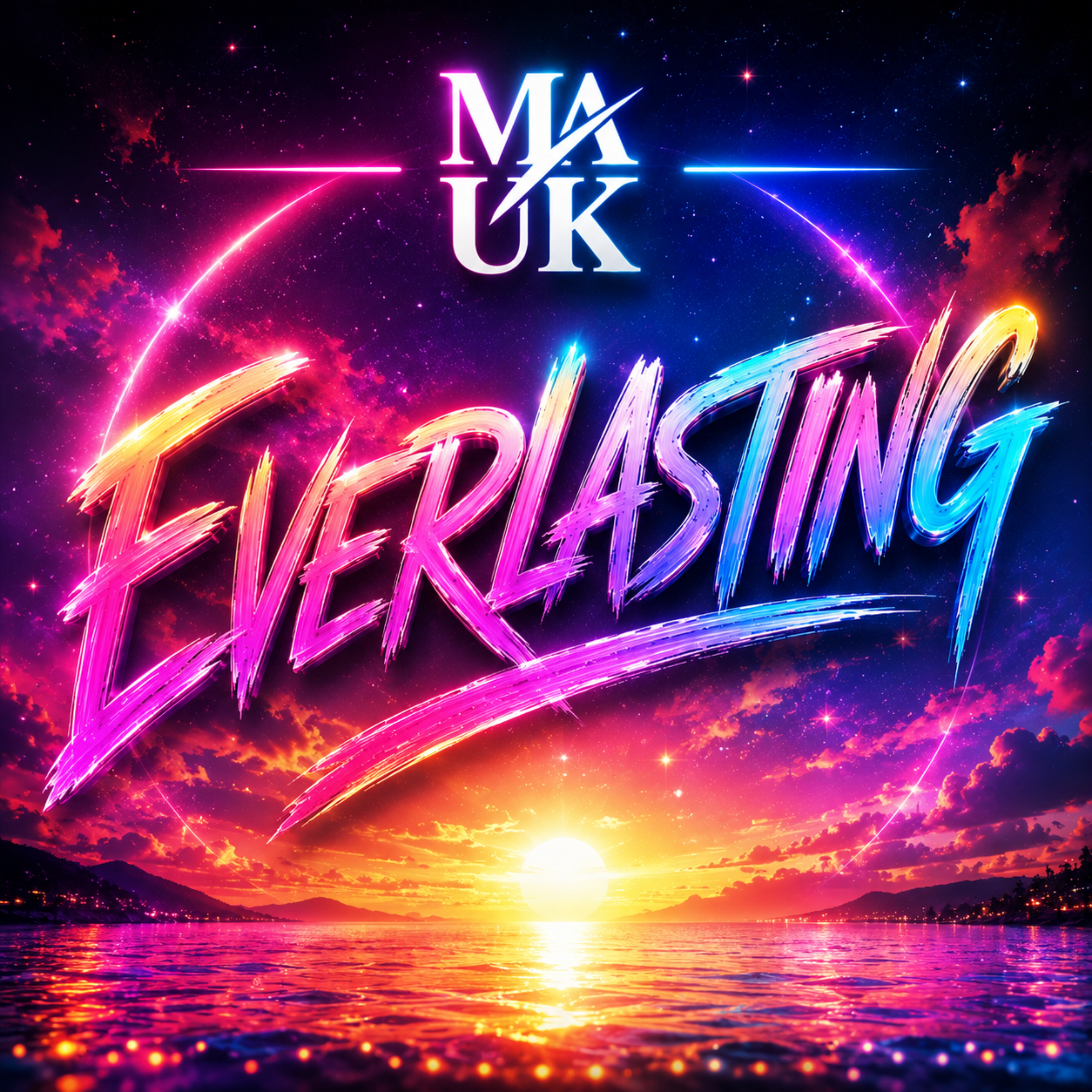 Everlasting by MA UK cover art