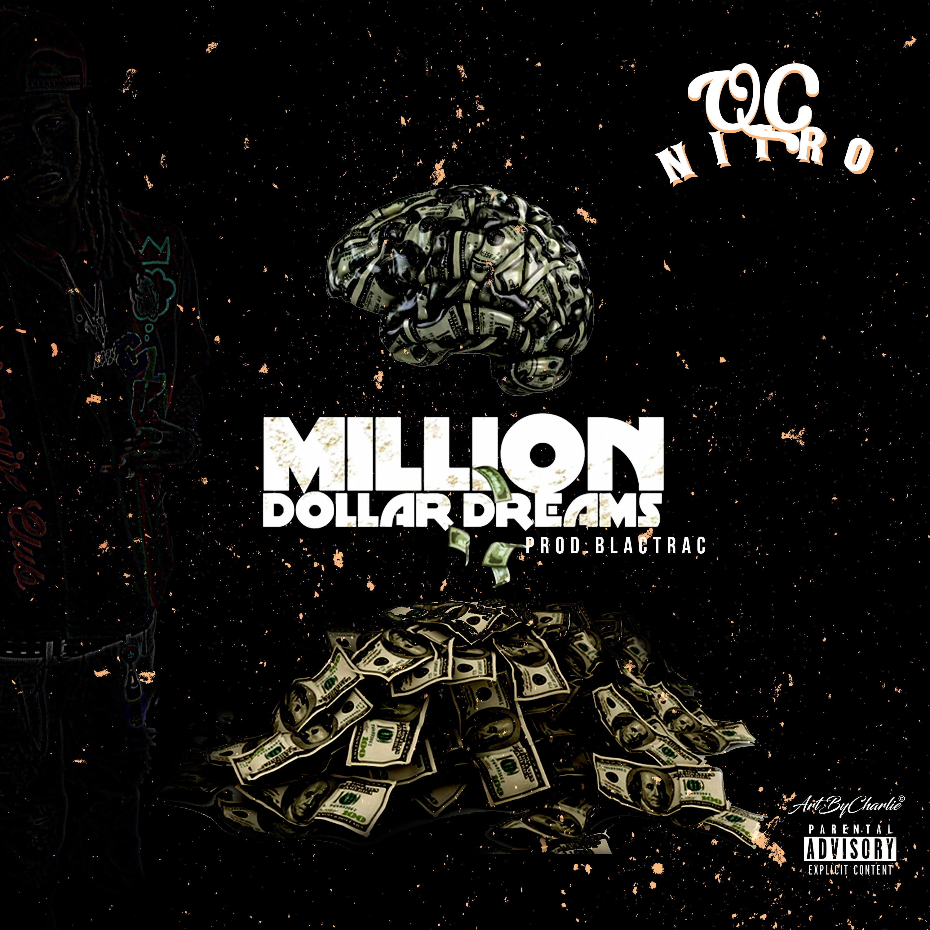 Million Dollar Dreams artwork
