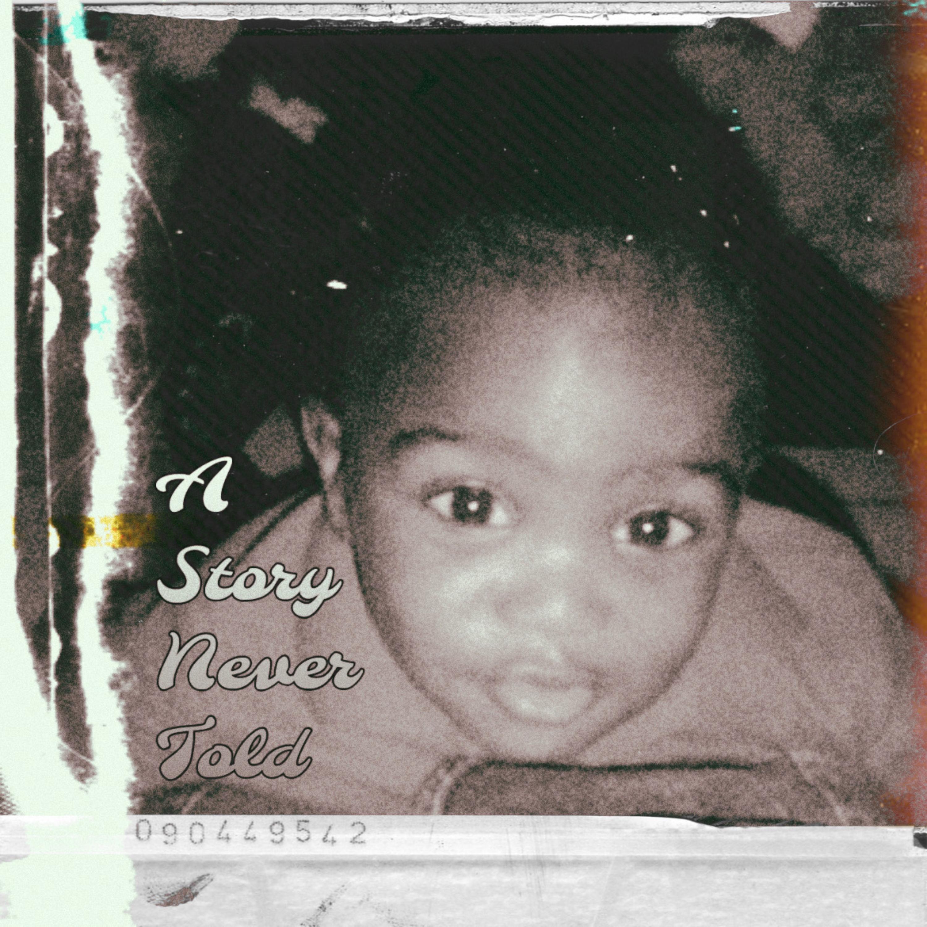 A Story Never Told artwork