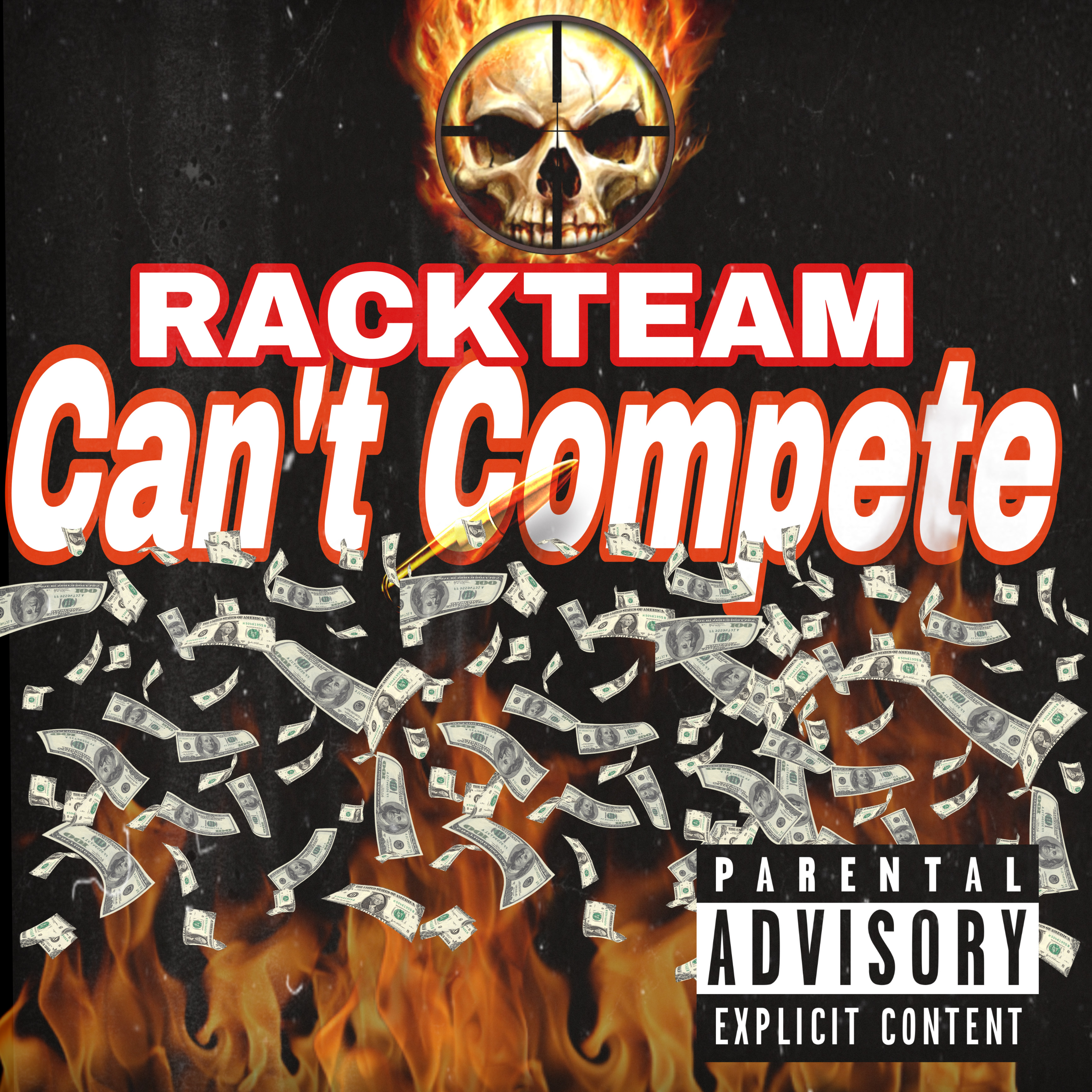 Can't  Compete artwork