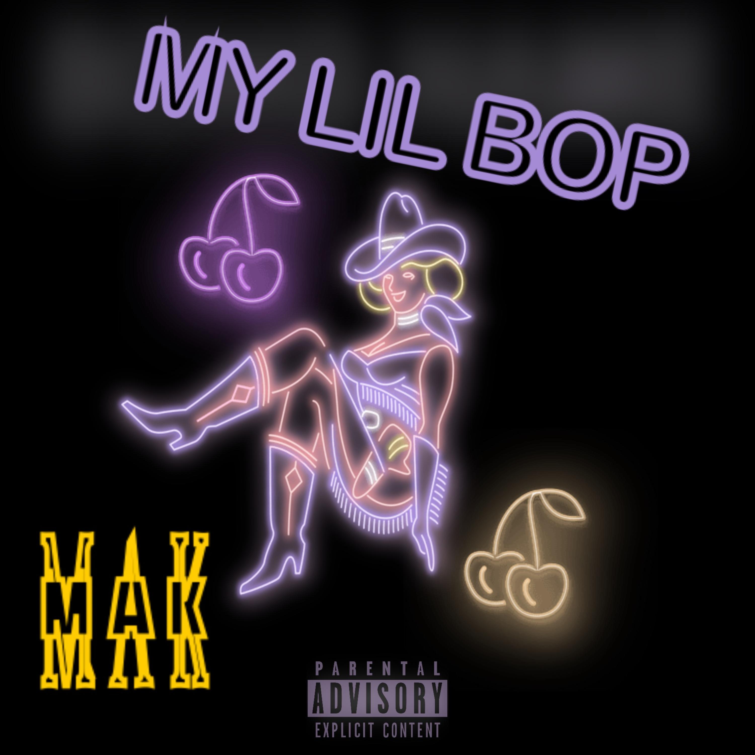 My Lil Bop artwork