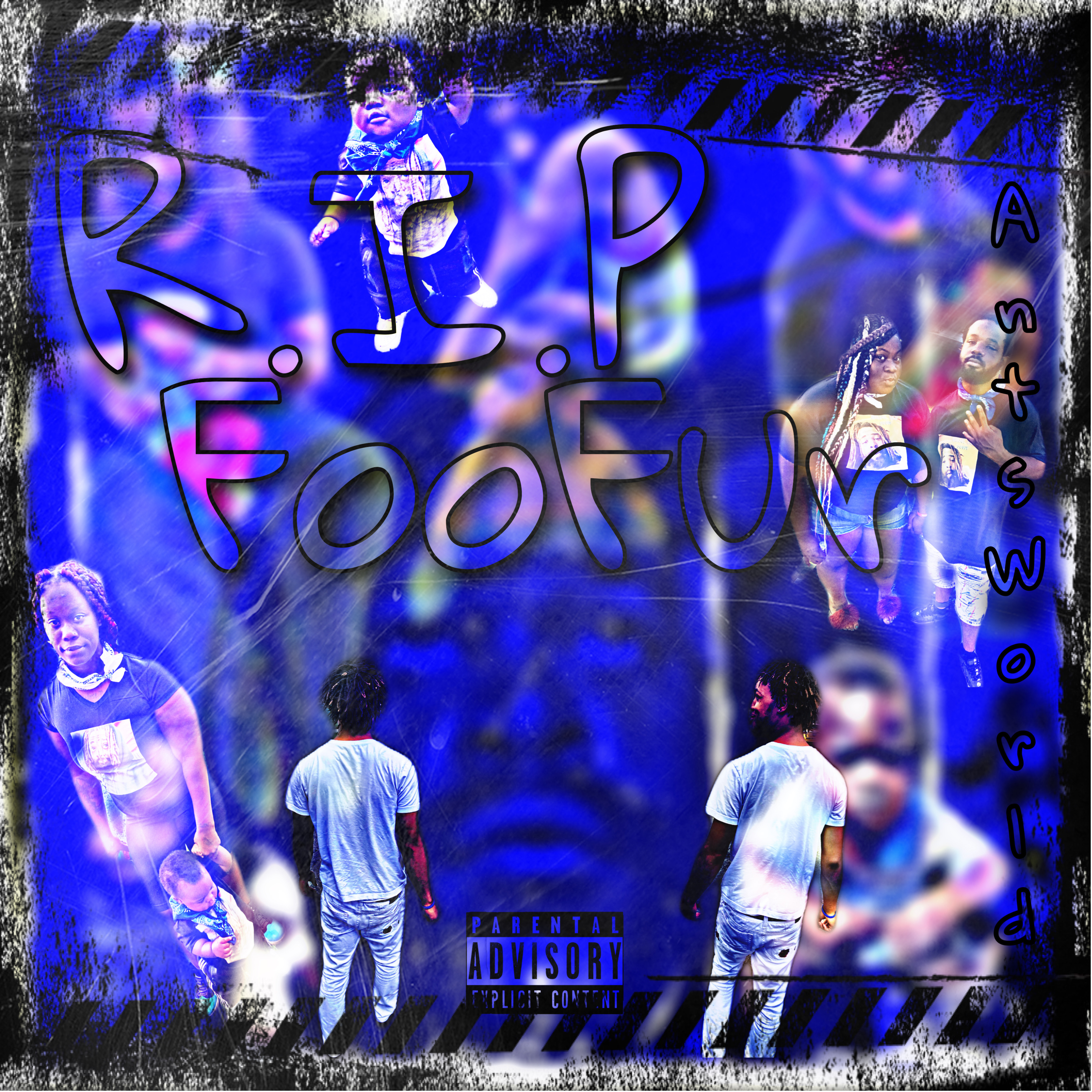 R.I.P FooFur artwork