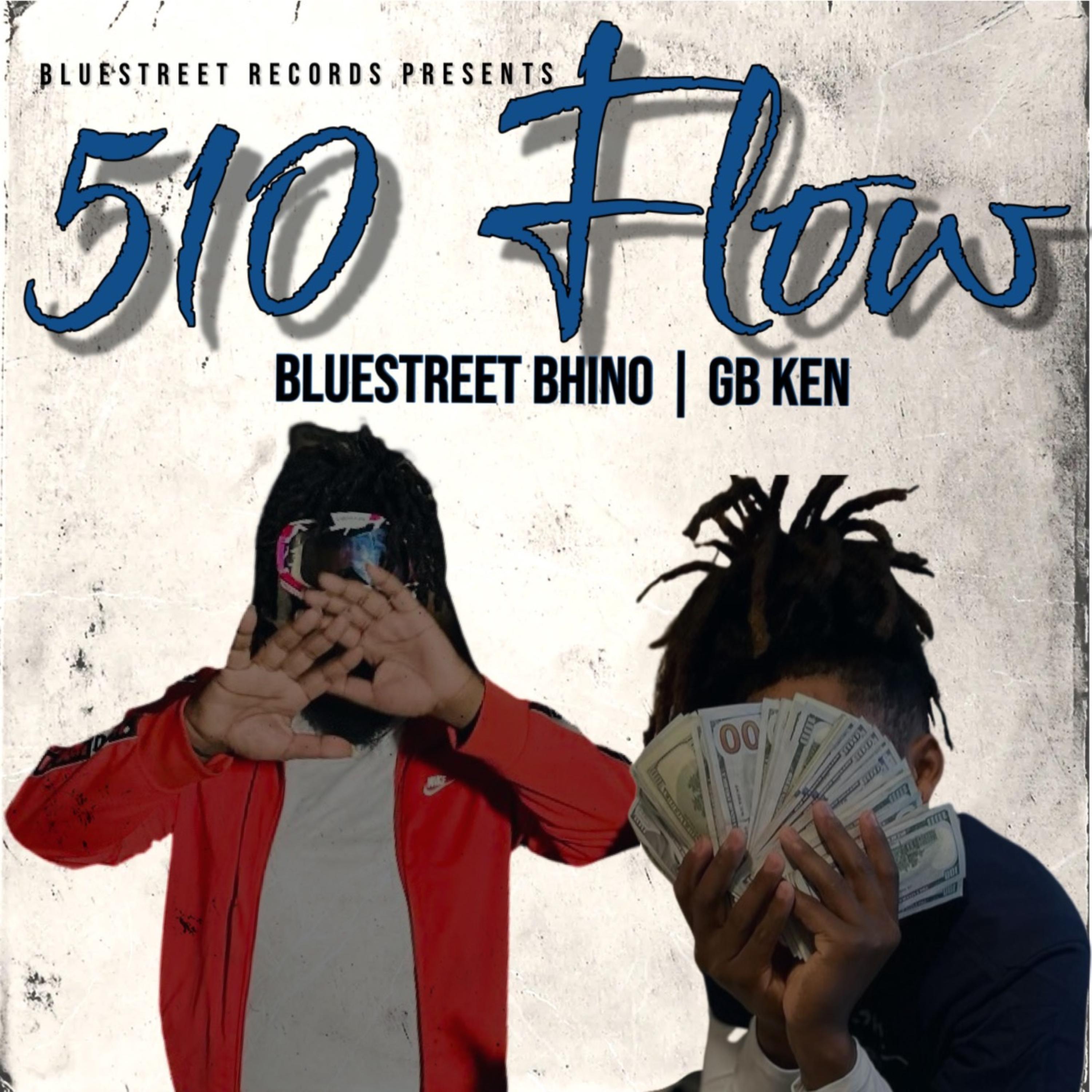 510 Flow artwork