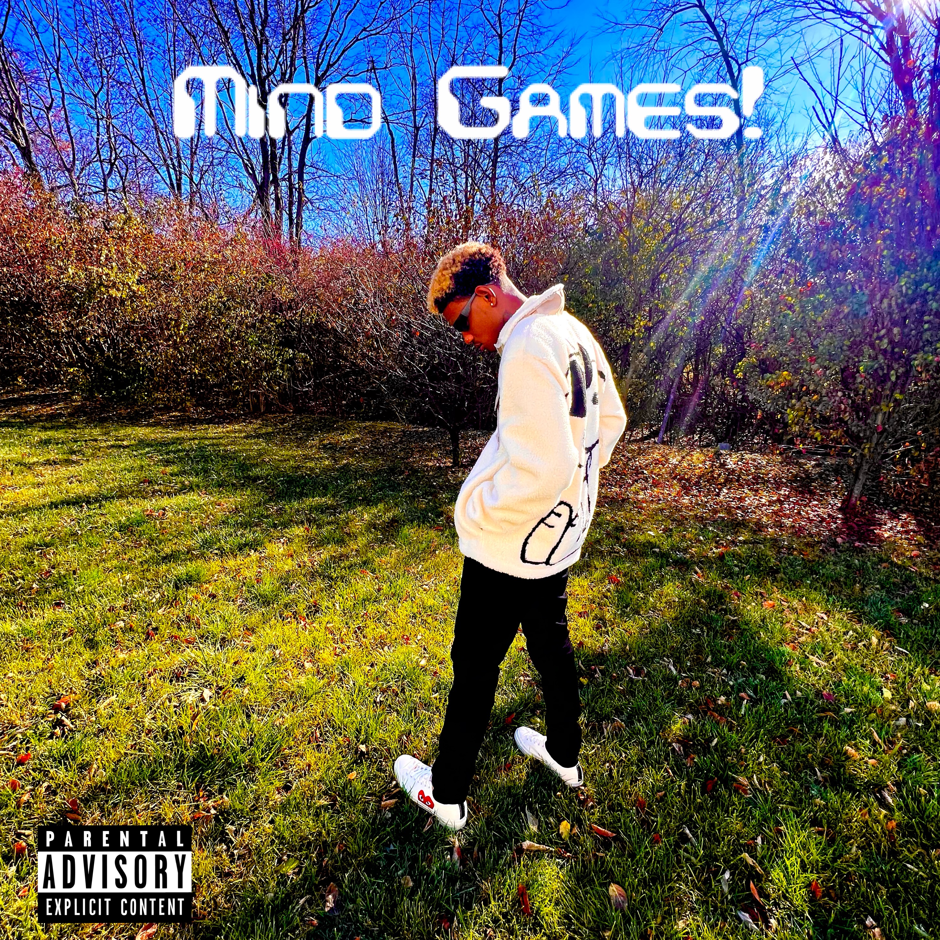 Mind Games! artwork