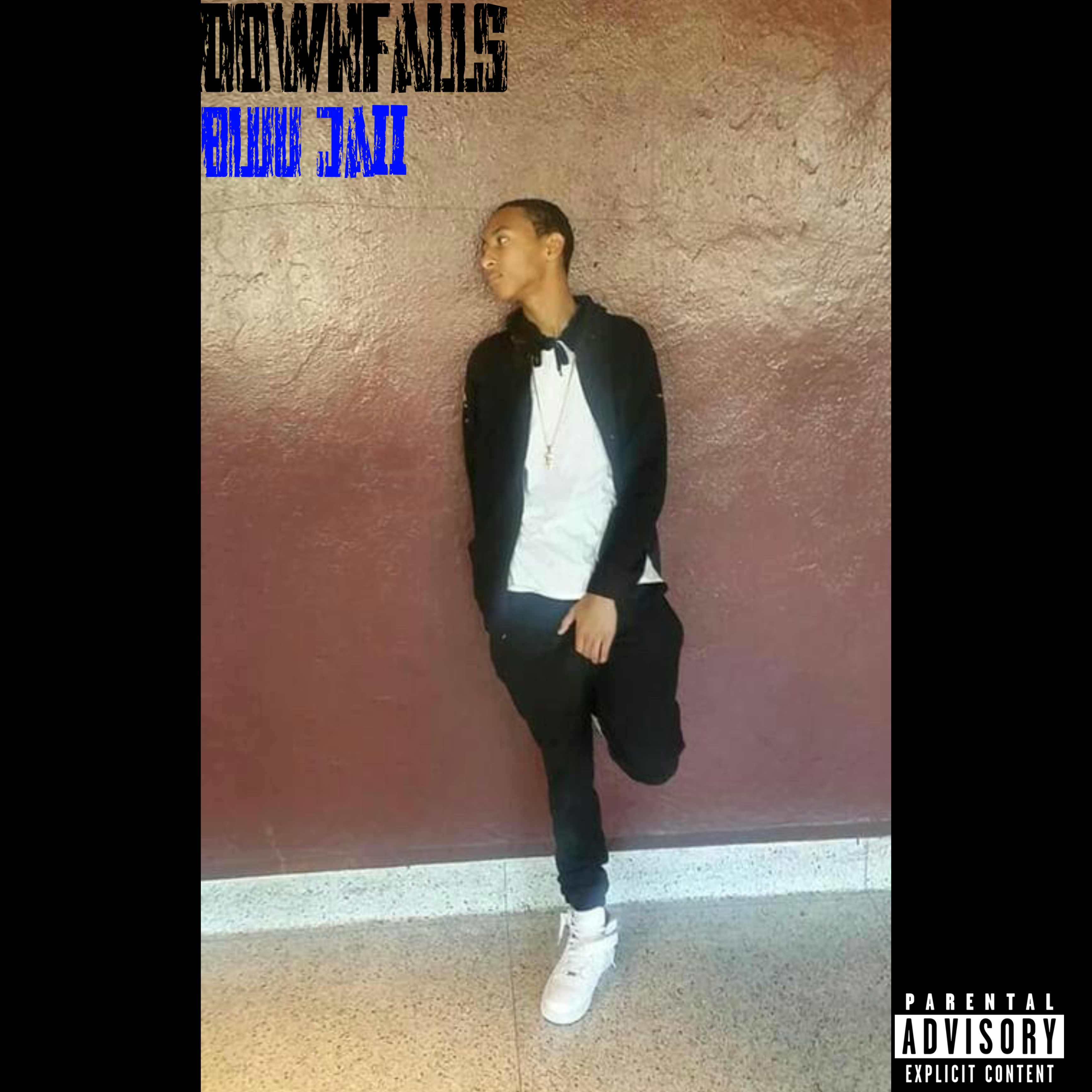 Downfalls artwork
