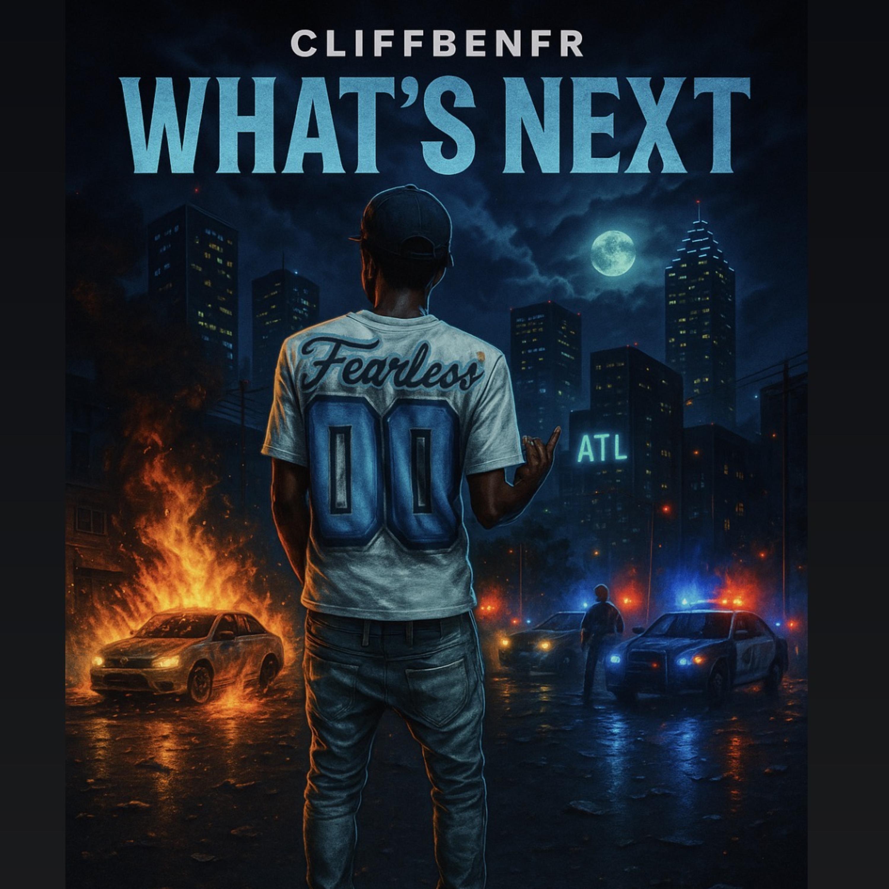 Whats Next artwork