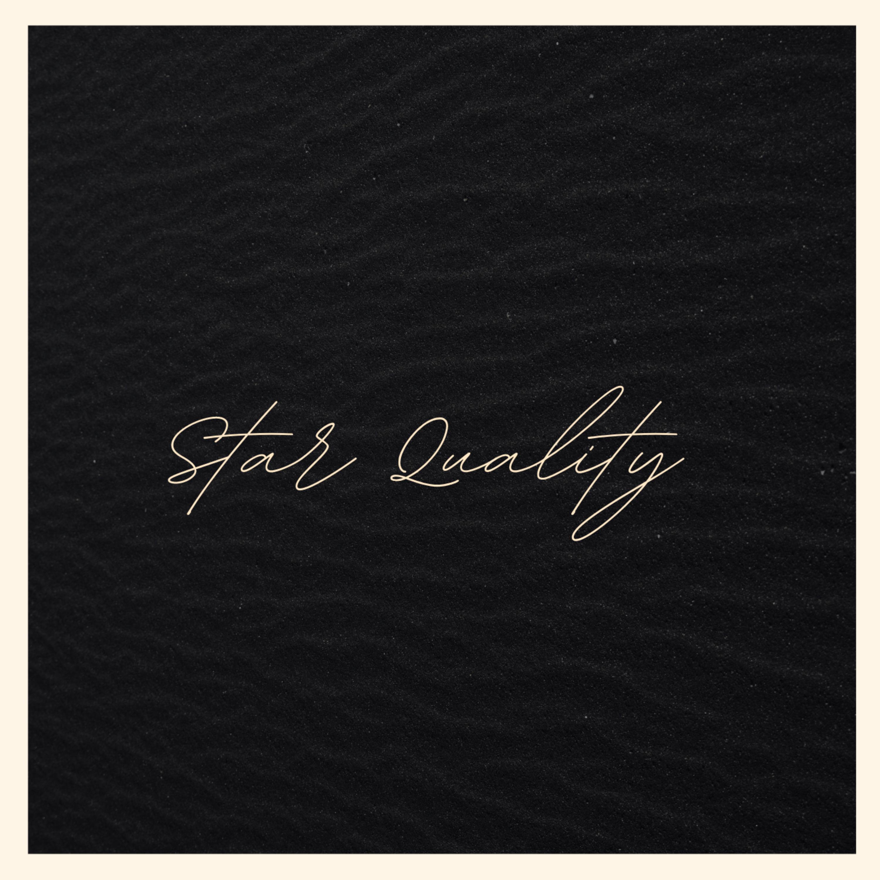 Star Quality artwork