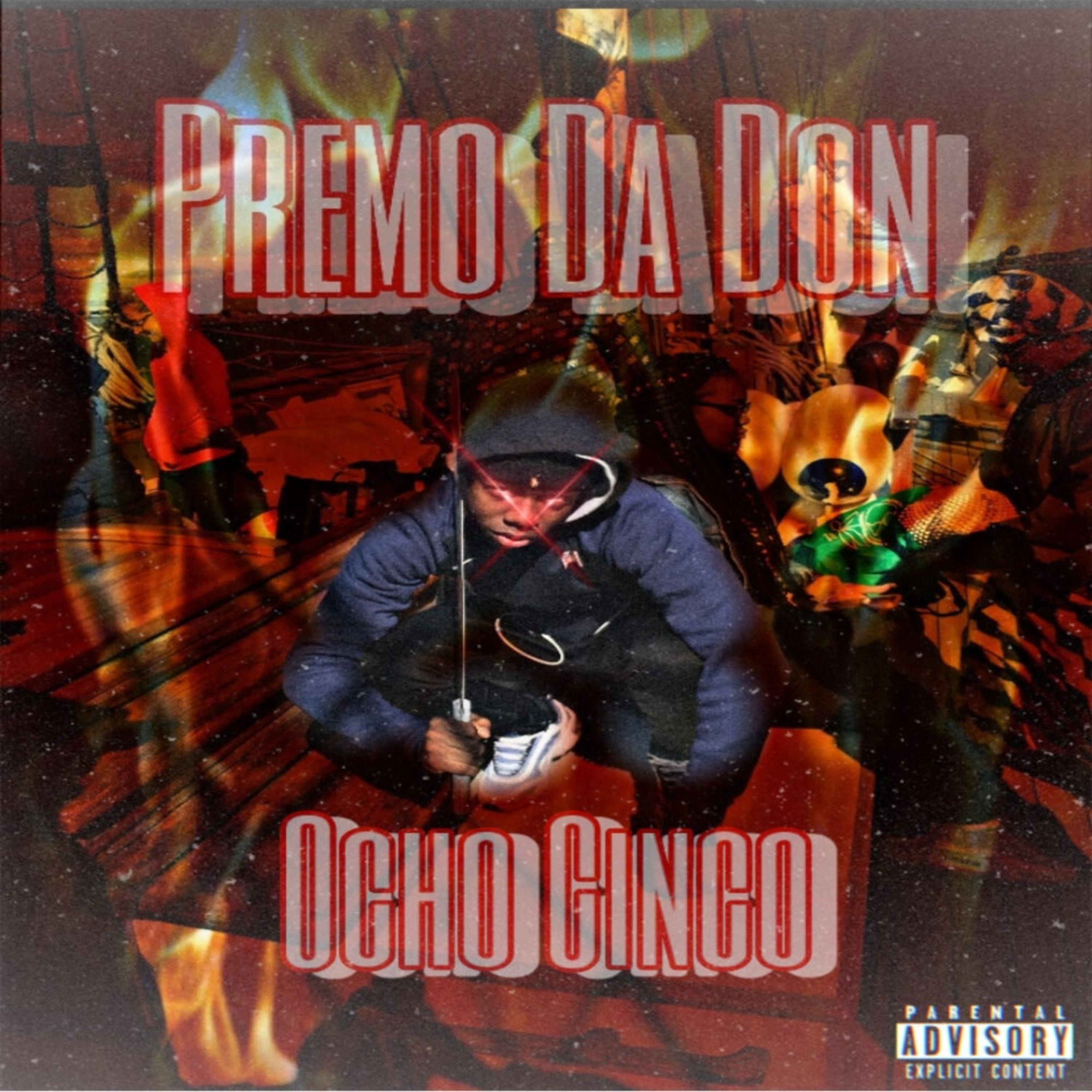 Ocho Cinco artwork