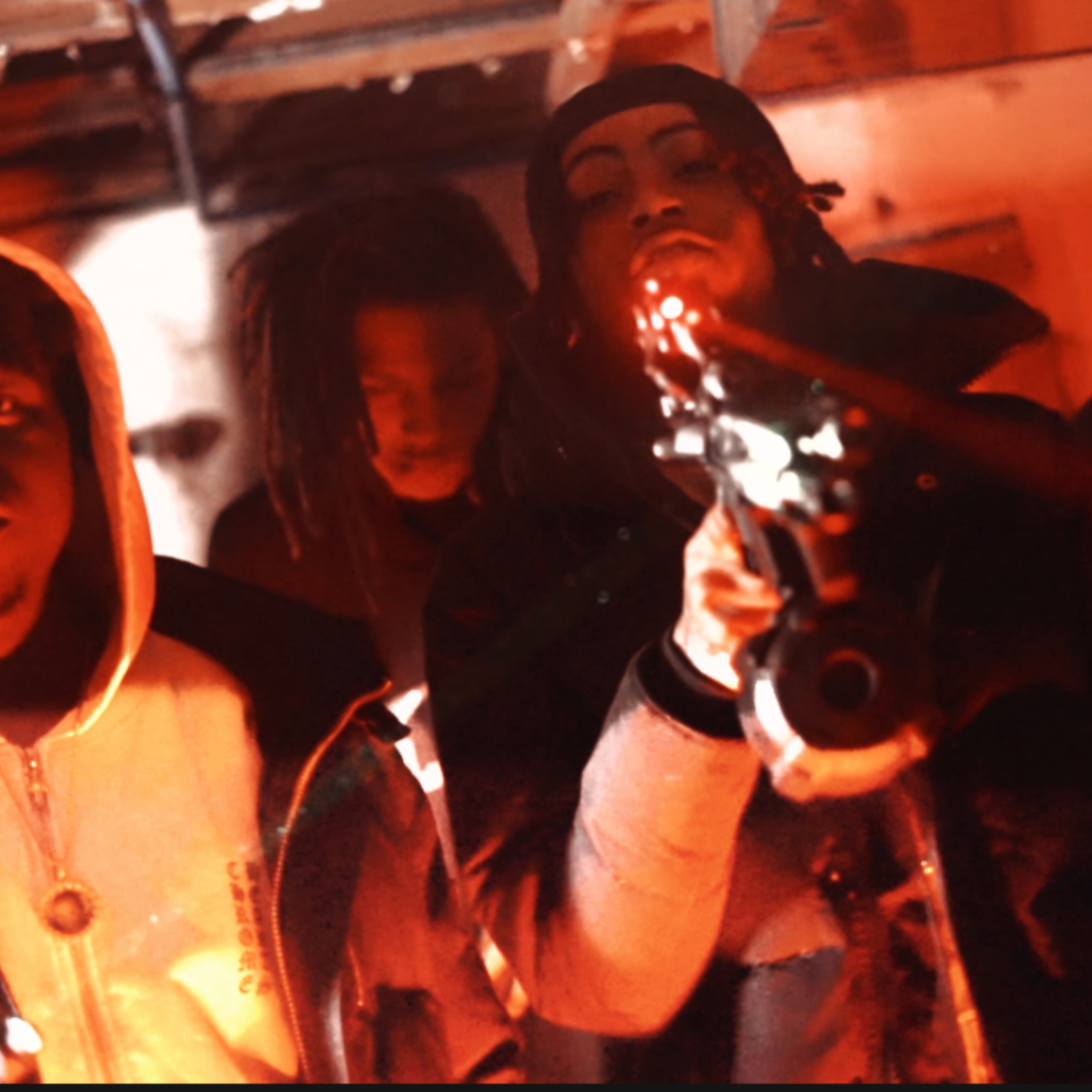 Aint No Fear In That artwork