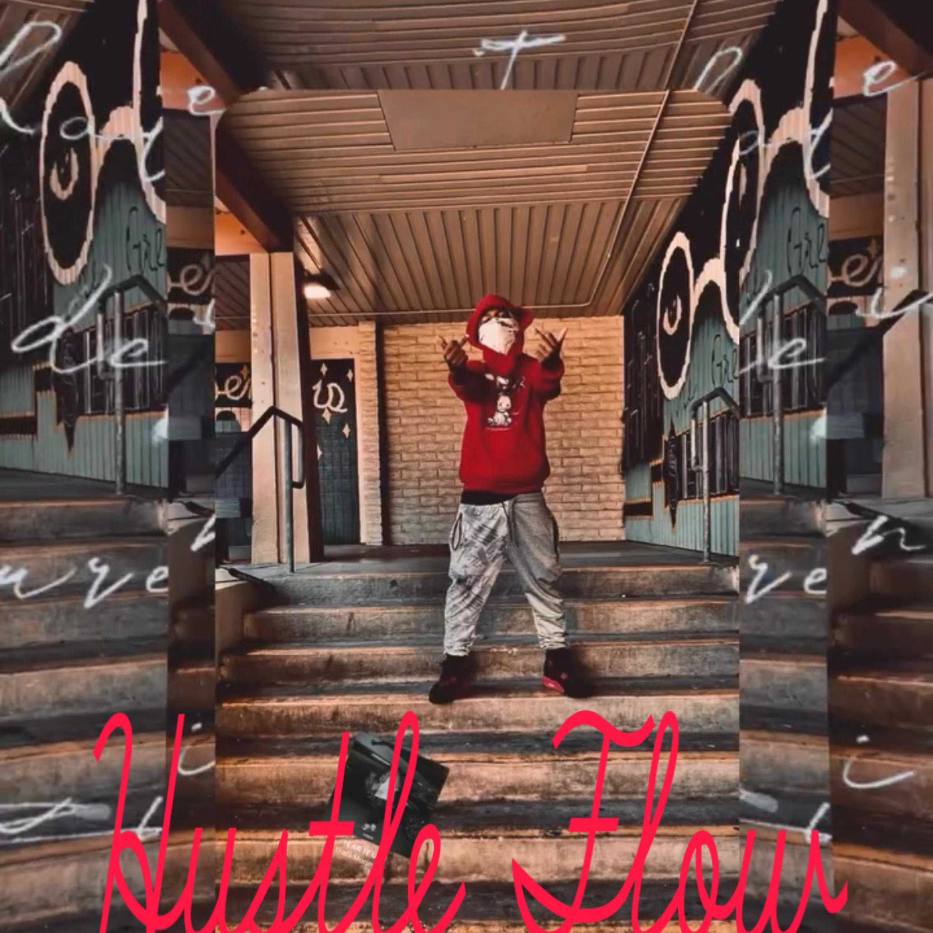Hustle flow artwork