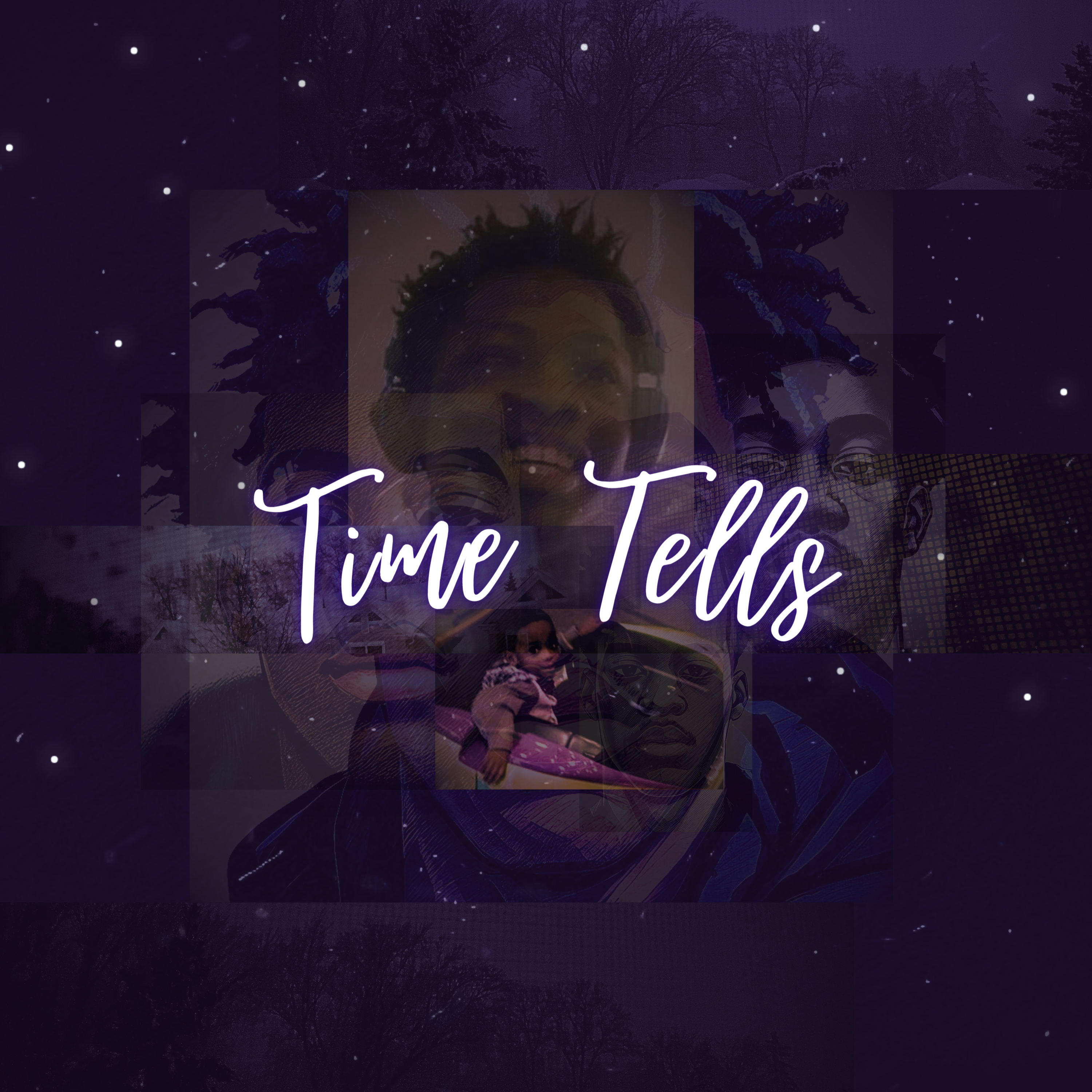 Time Tells artwork