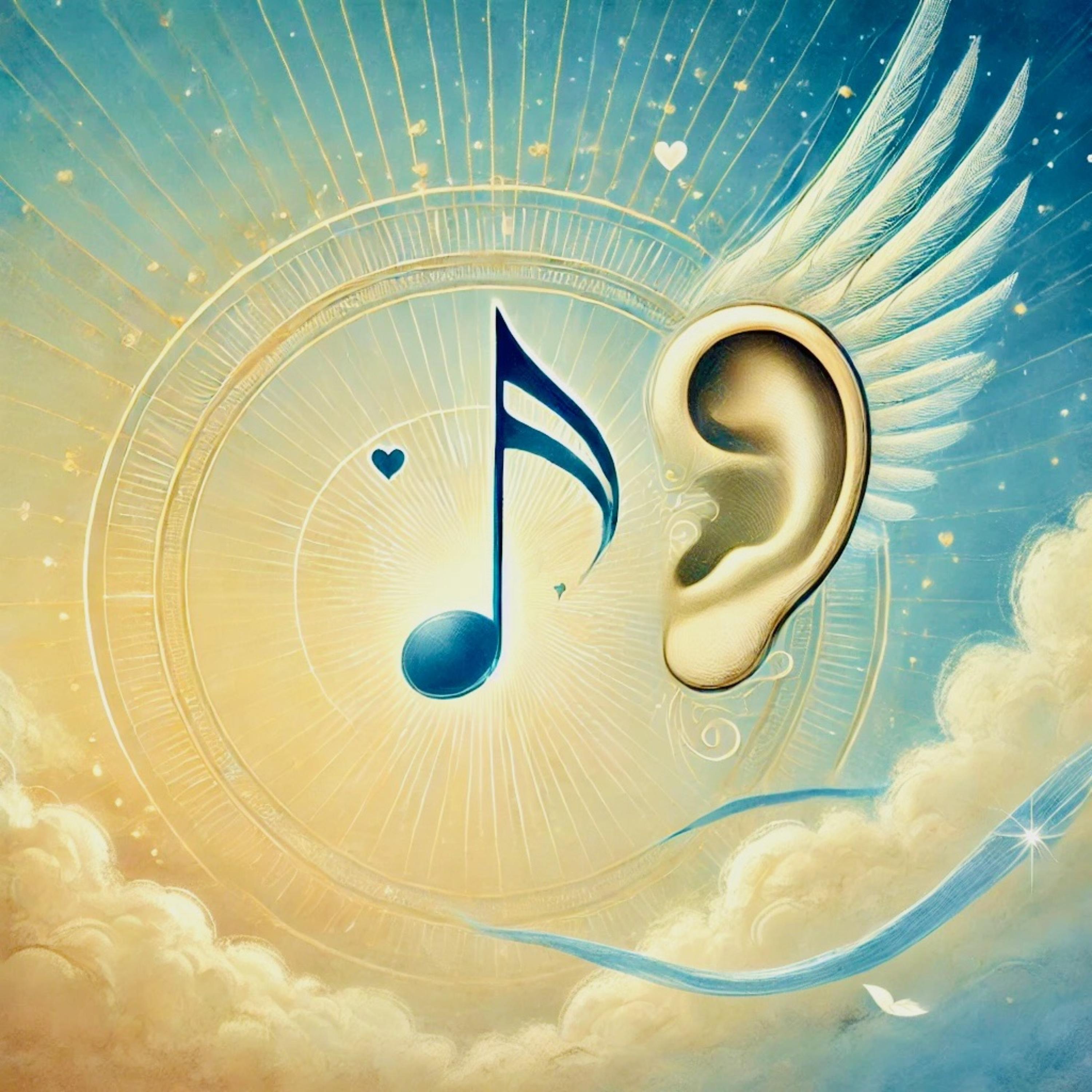 Love Note In Your Ear artwork