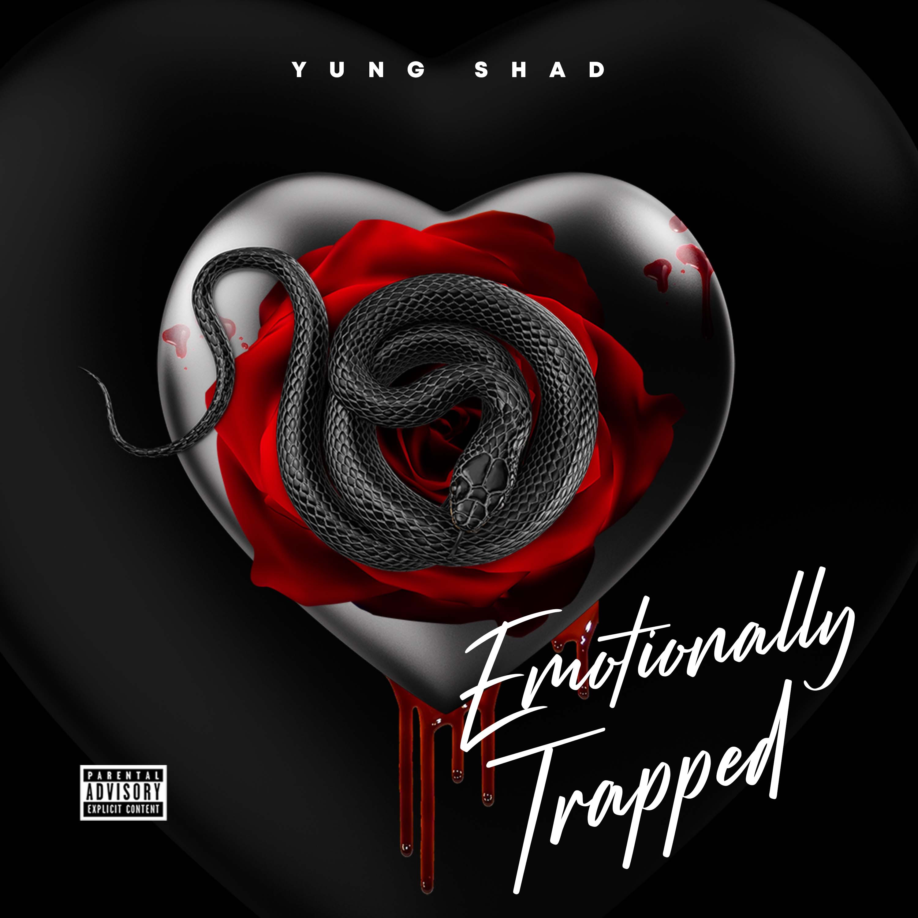 Emotionally Trapped artwork
