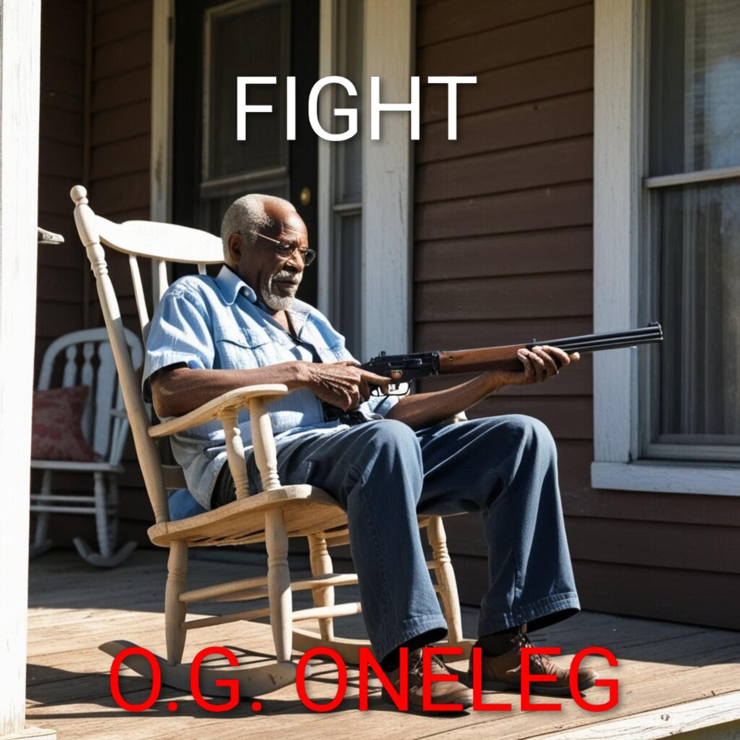 Fight artwork