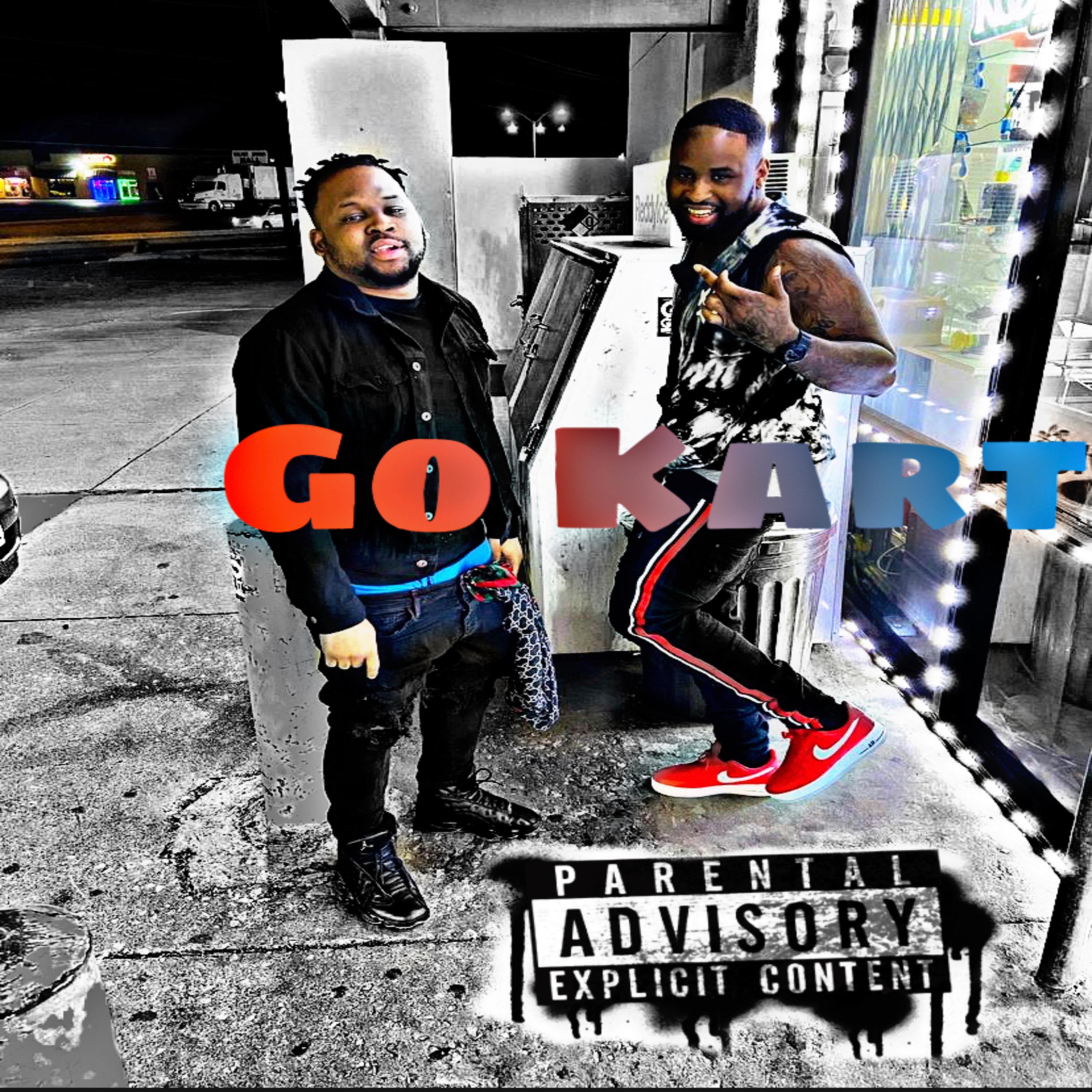 Go Kart artwork