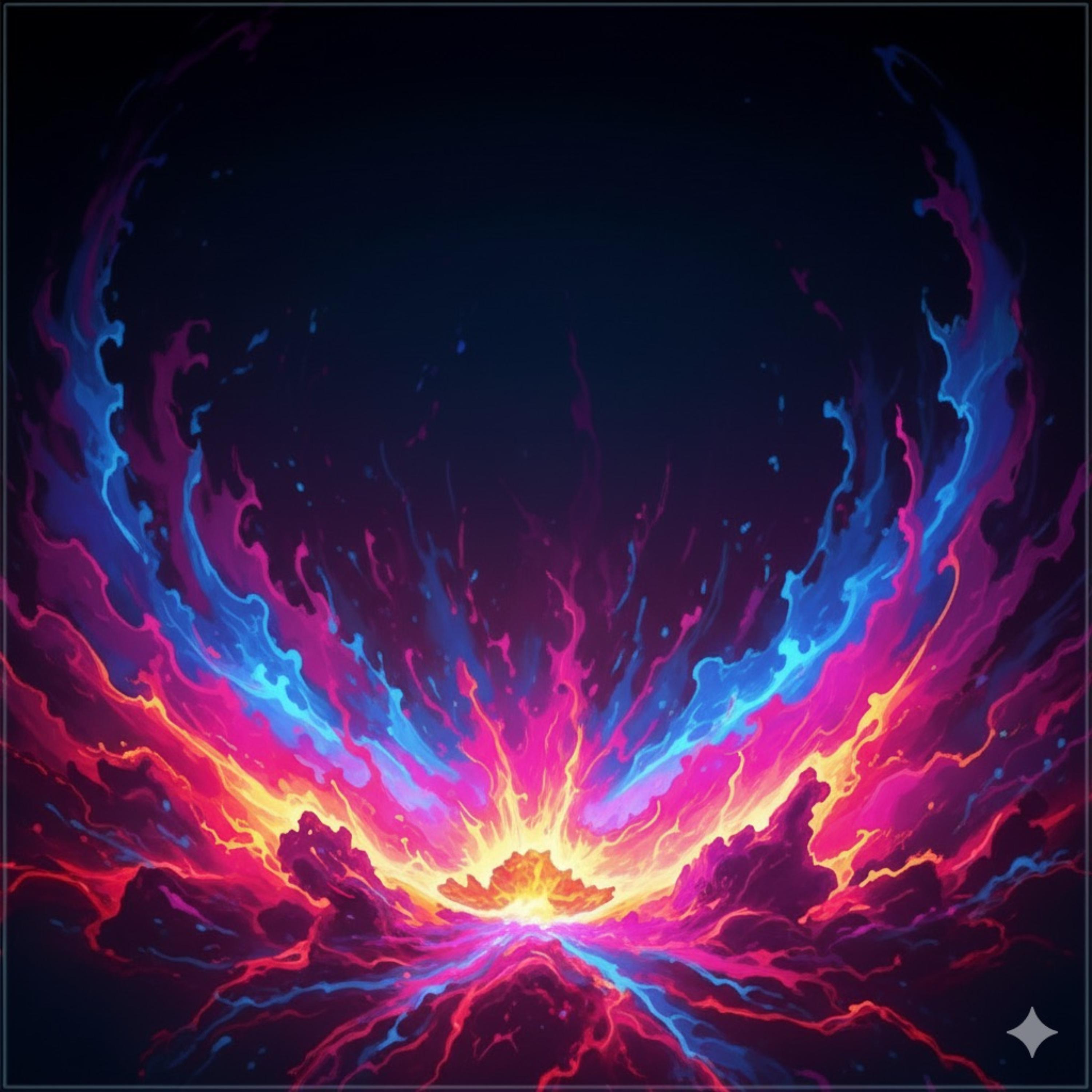 Darkness Isn’t Stopping Me artwork