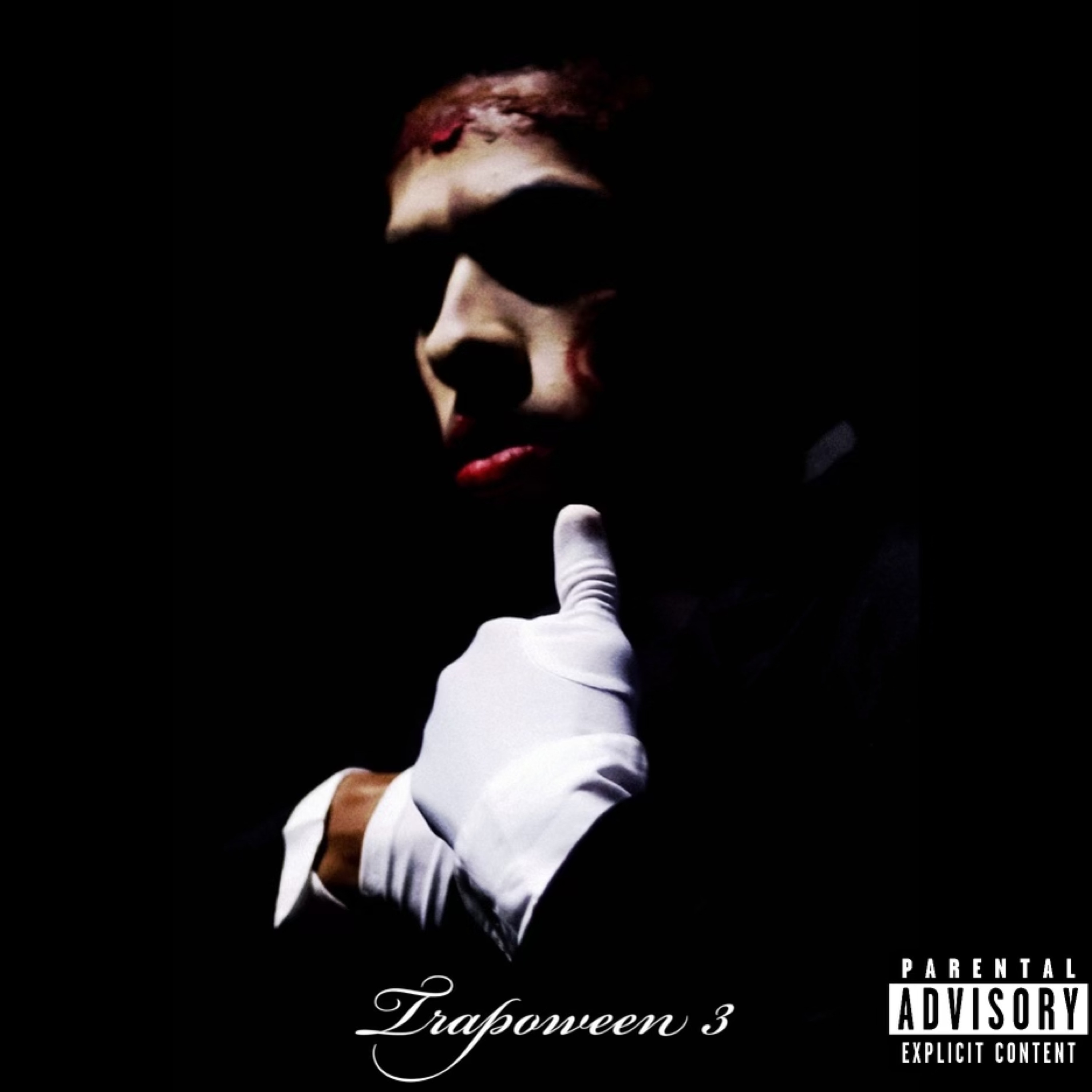 TrapOWeen 3 artwork