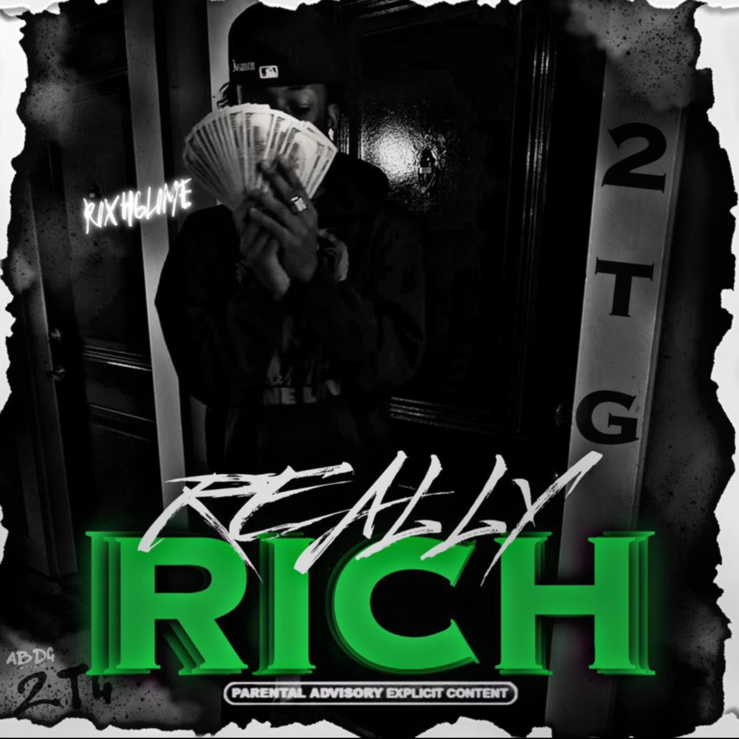 Really Rixh artwork