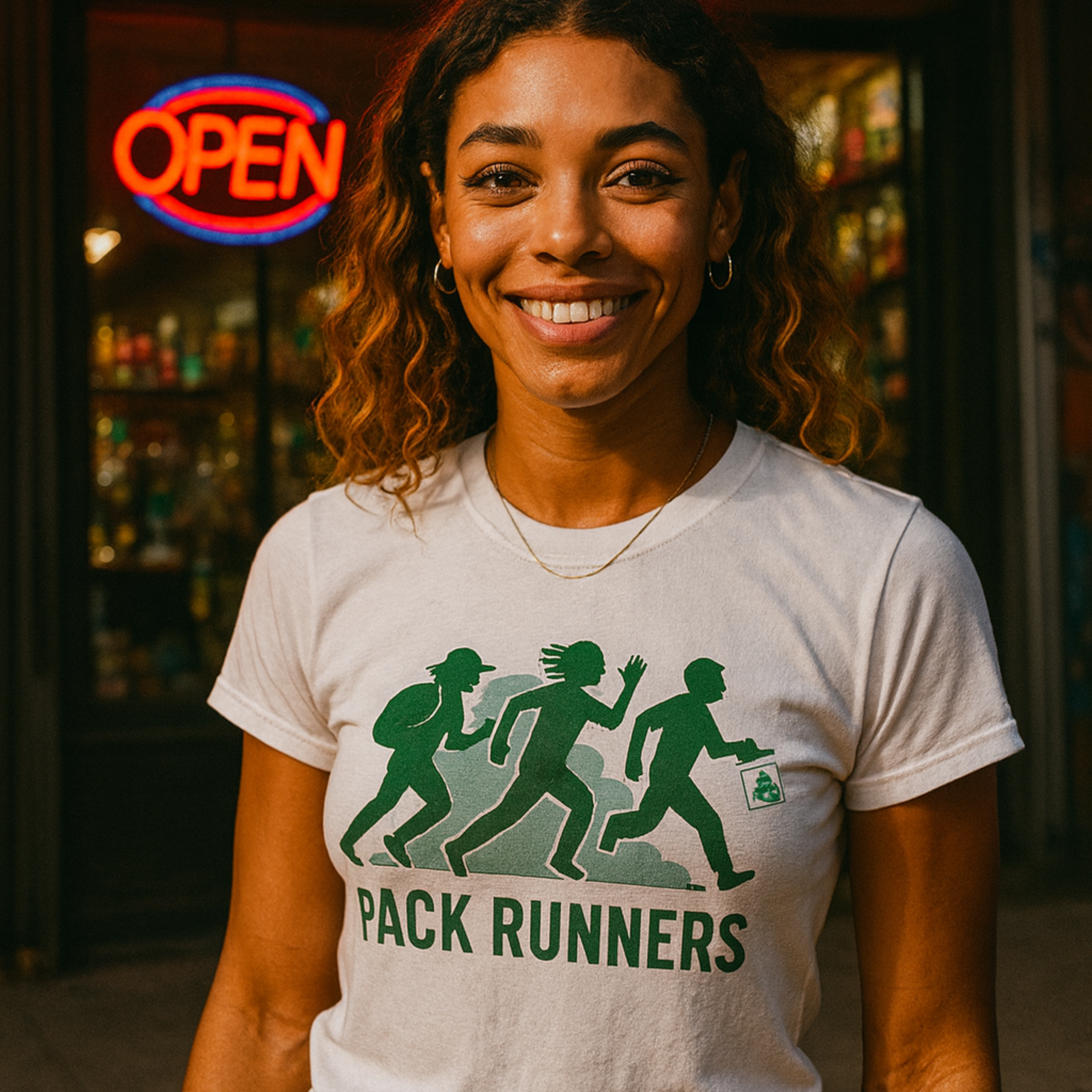 Built To Move The World - Pack Runners artwork