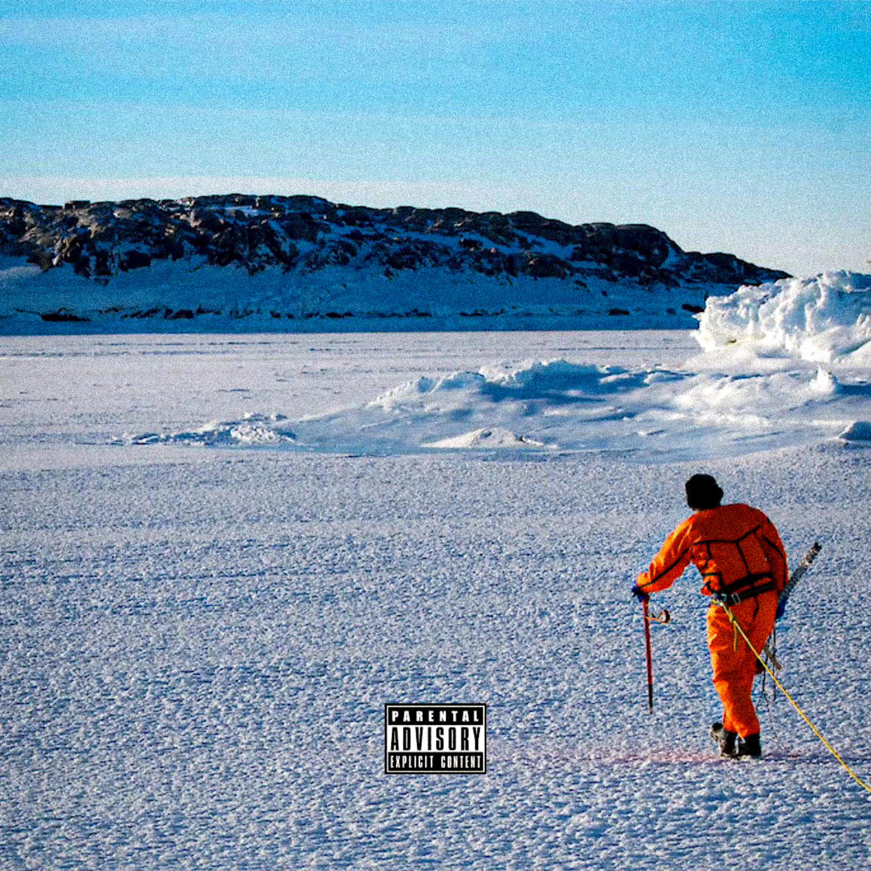 The Flow Is Frozen artwork