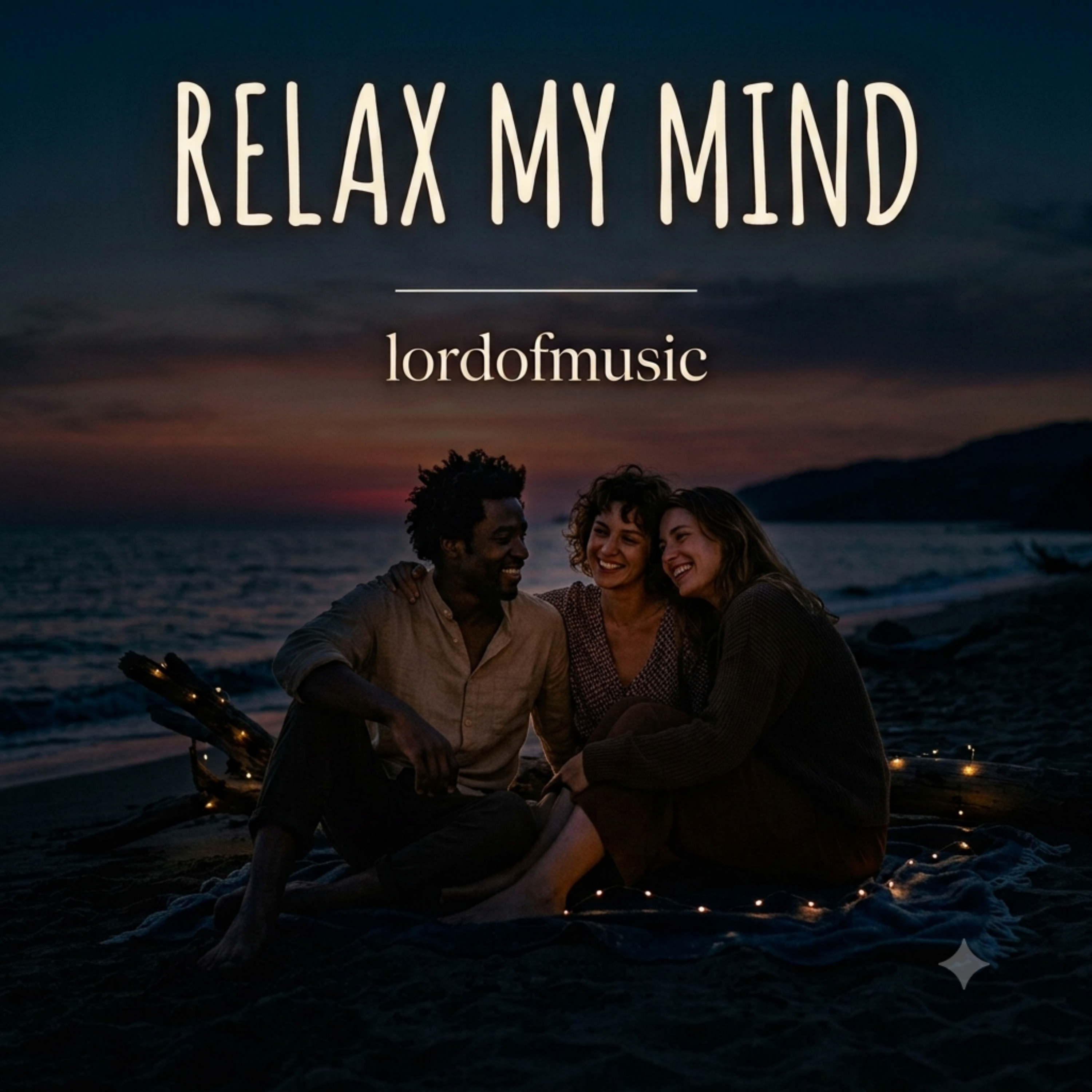 Relax my Mind by Lordofmusic cover art