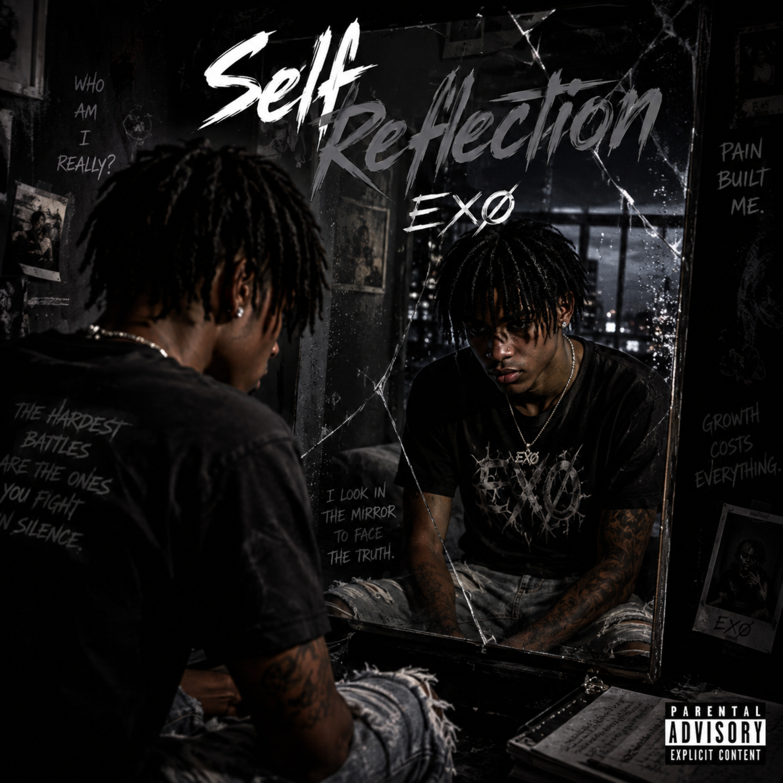 Self Reflection by WICKED EXØ cover art