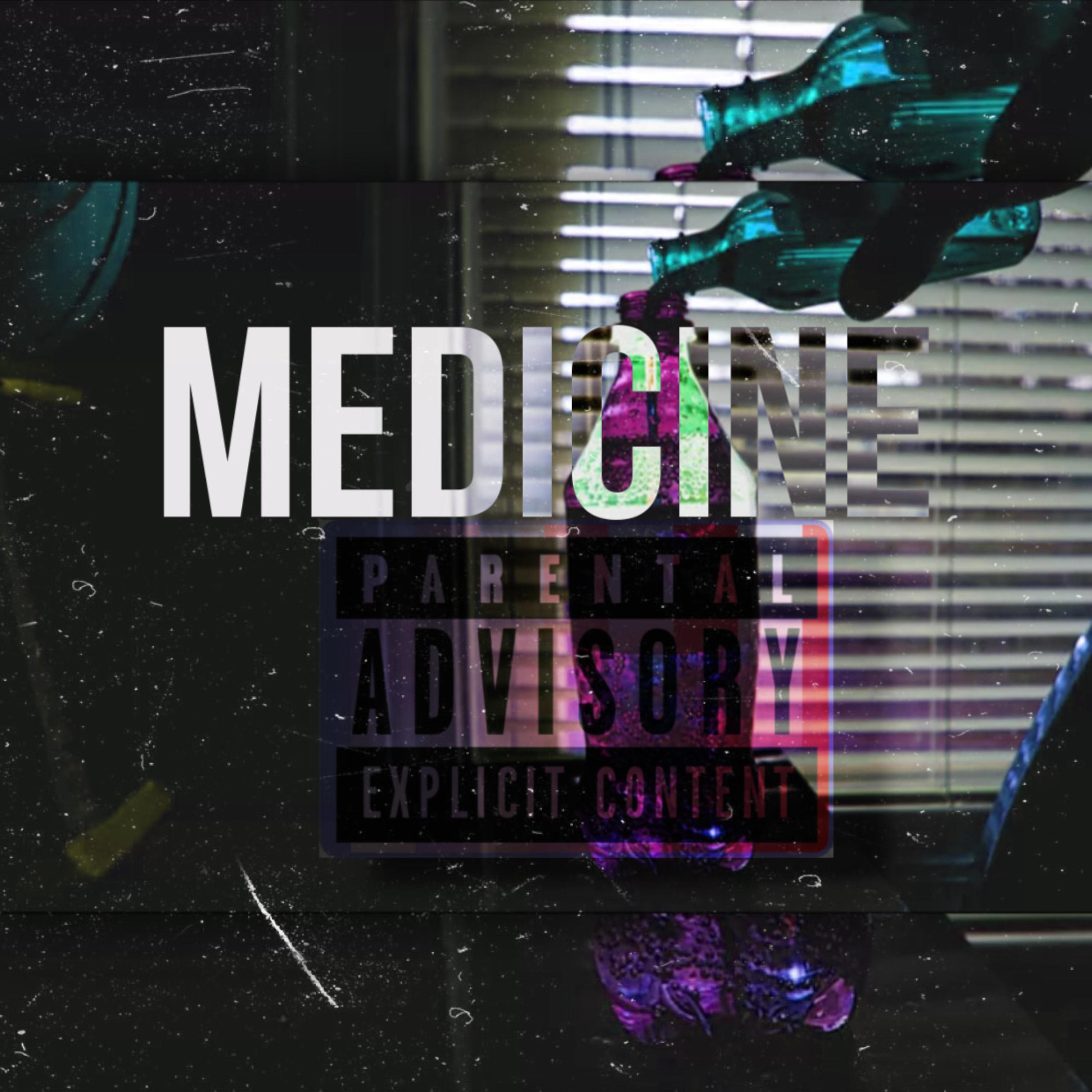 Medicine artwork