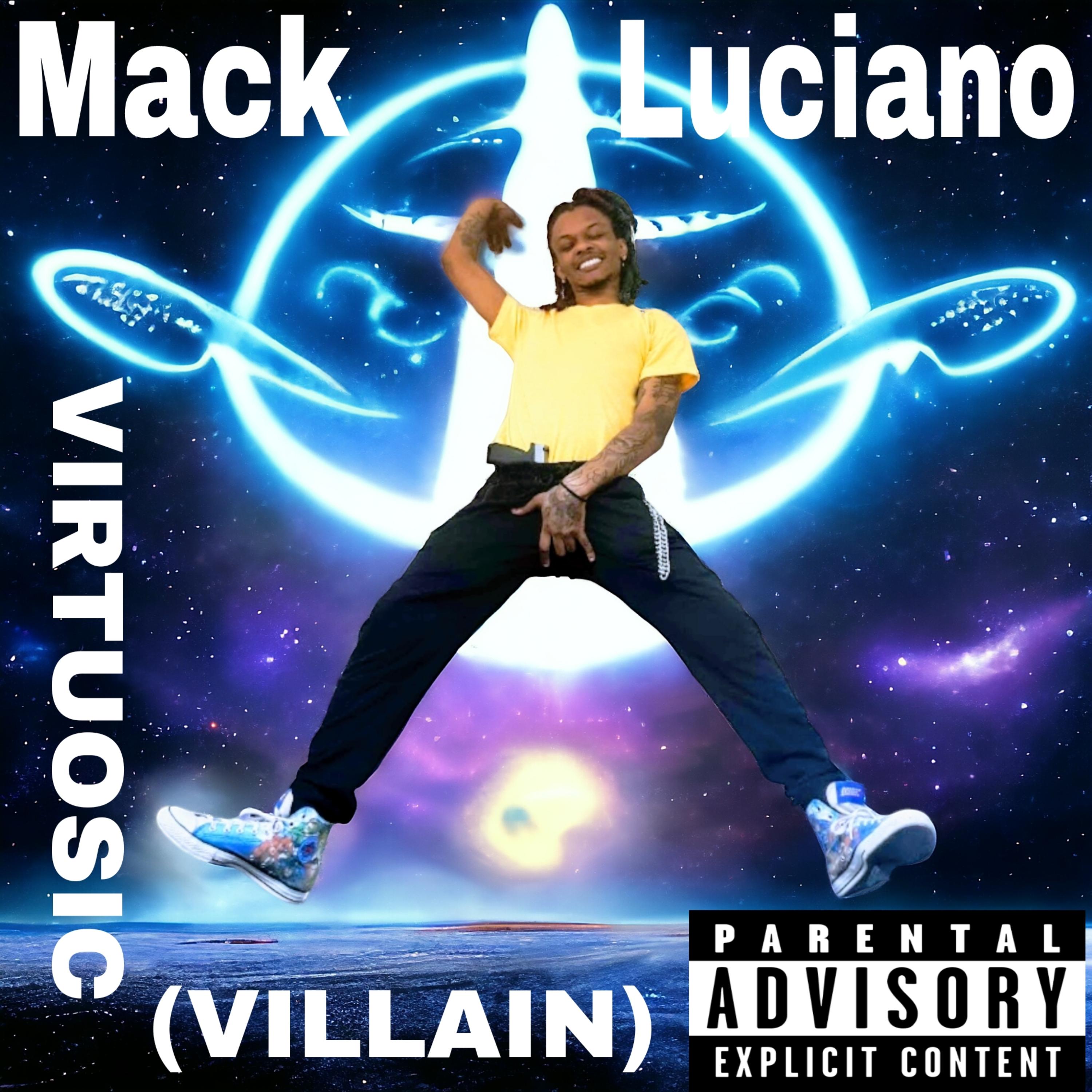 VIRTUOSIC (VILLAIN) artwork