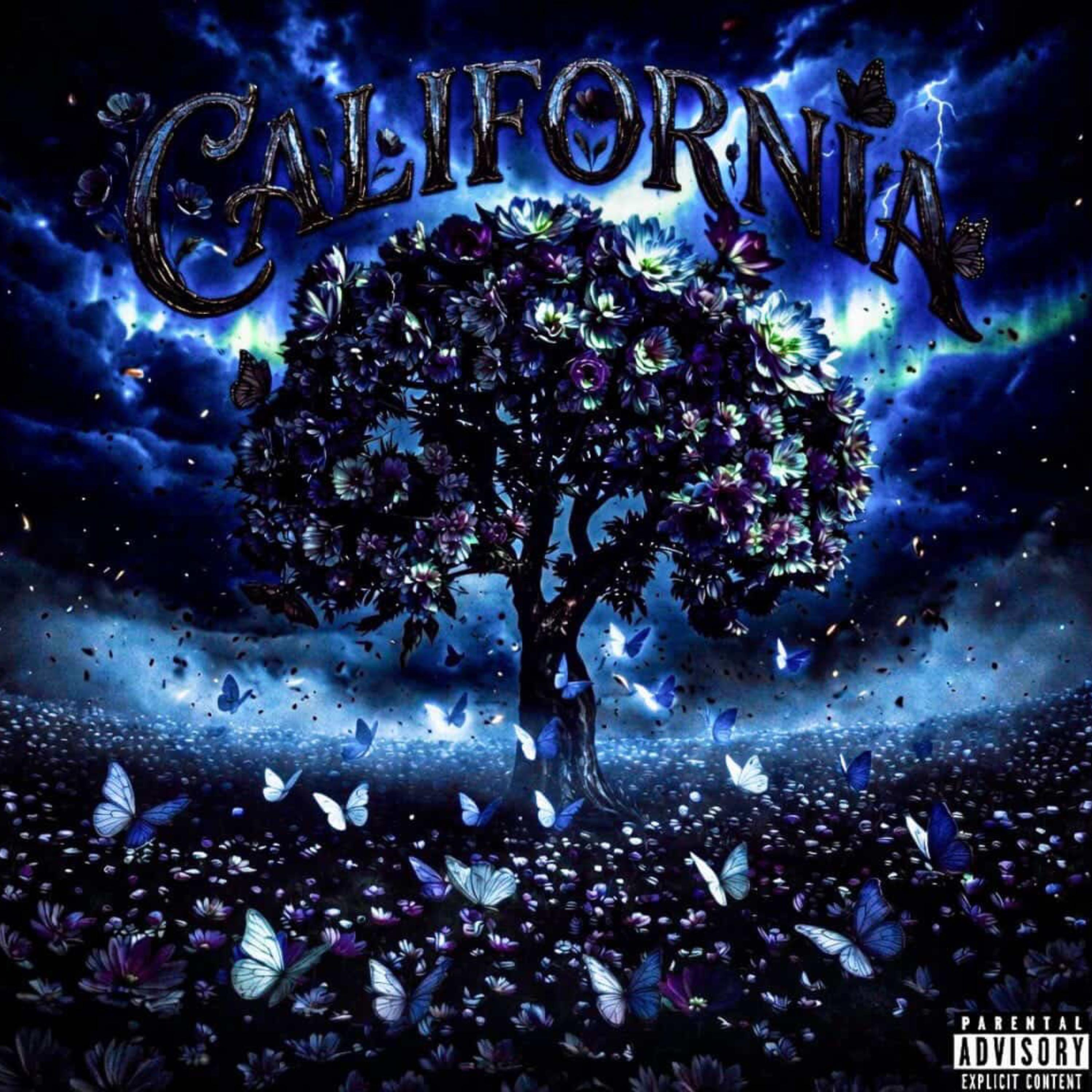 California by Tryps* cover art