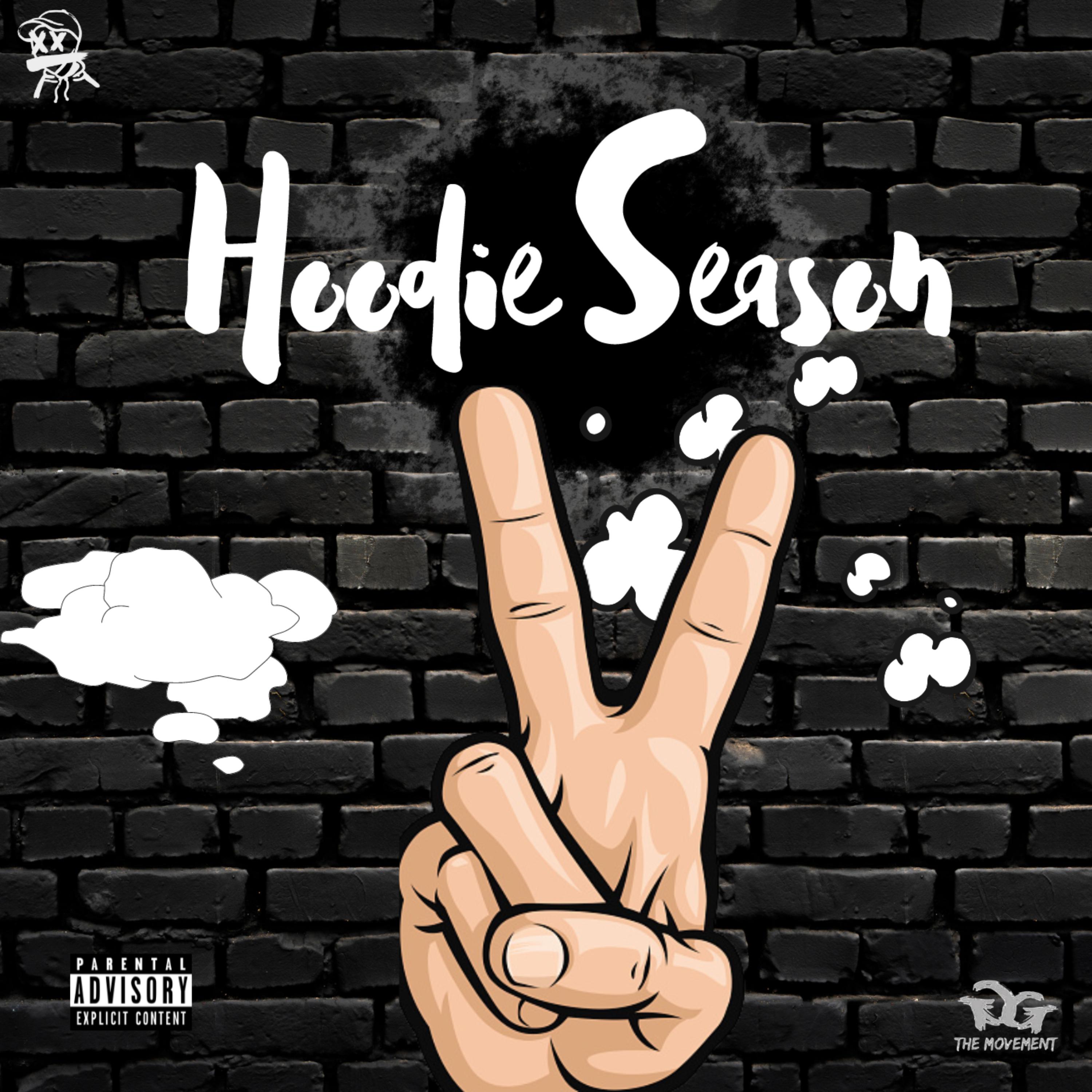 Hoodie Season II artwork
