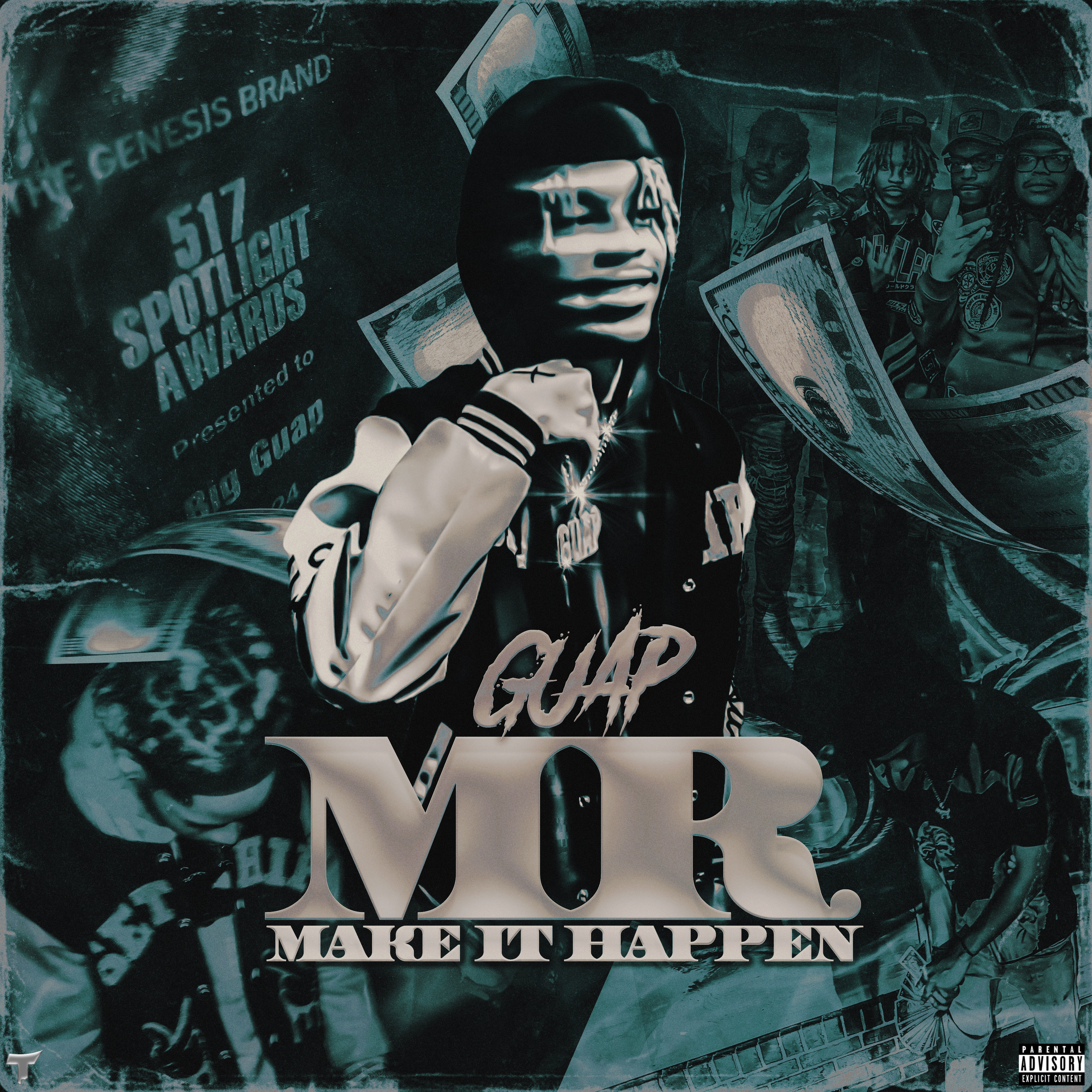 Mr. Make It Happen artwork