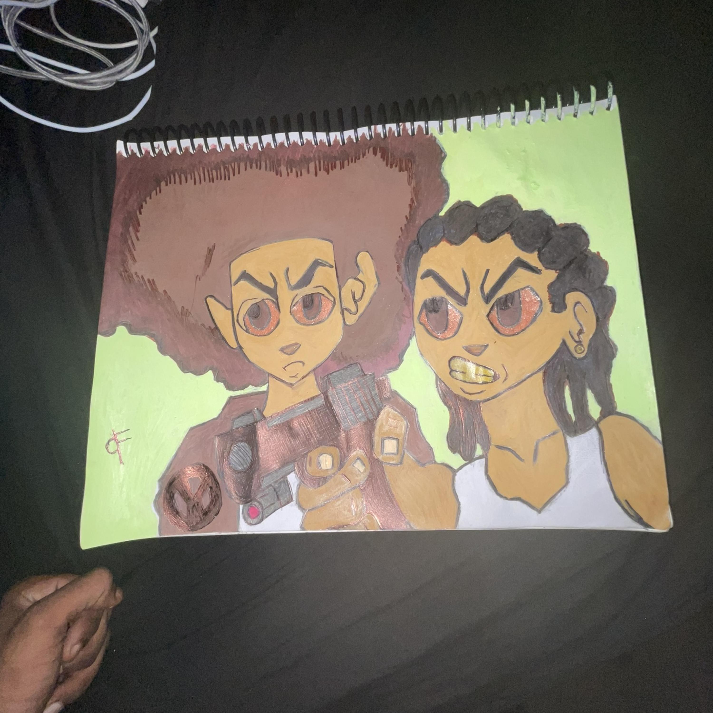 Cant Change You artwork
