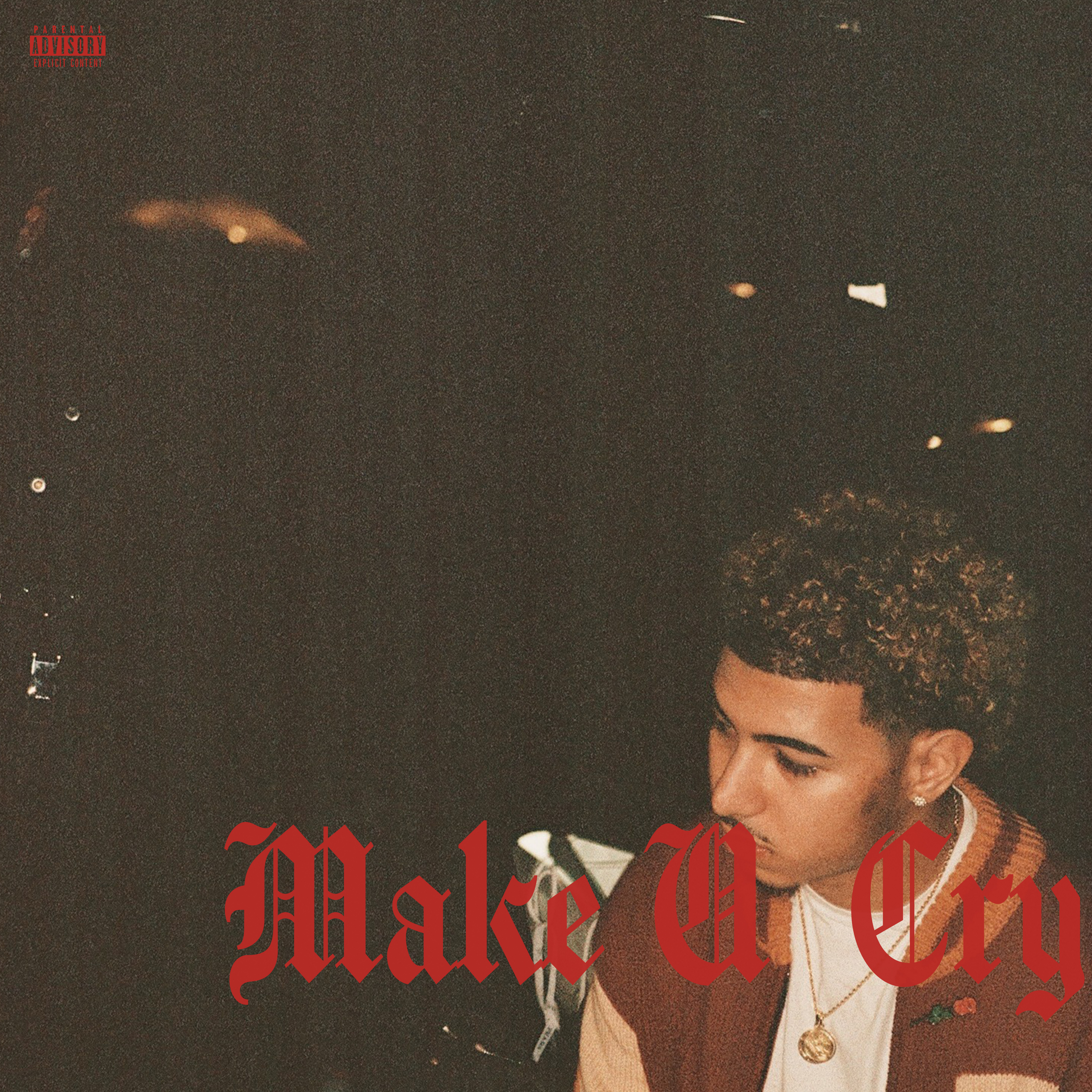 Make U Cry (Freestyle) artwork