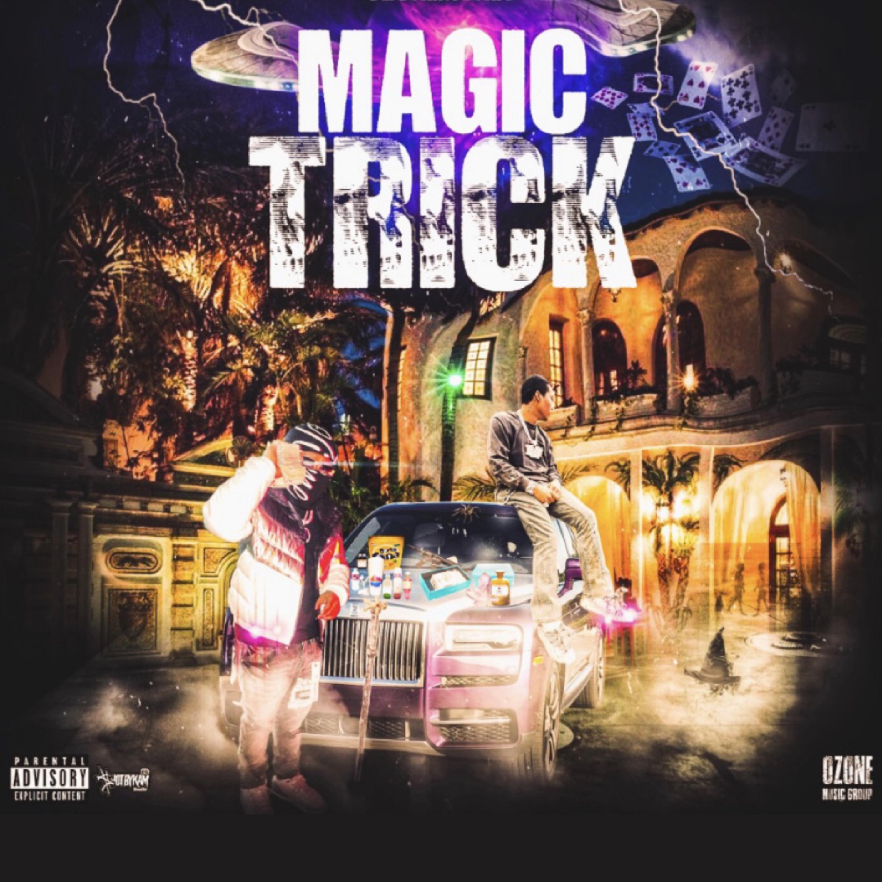 Magic Trick artwork