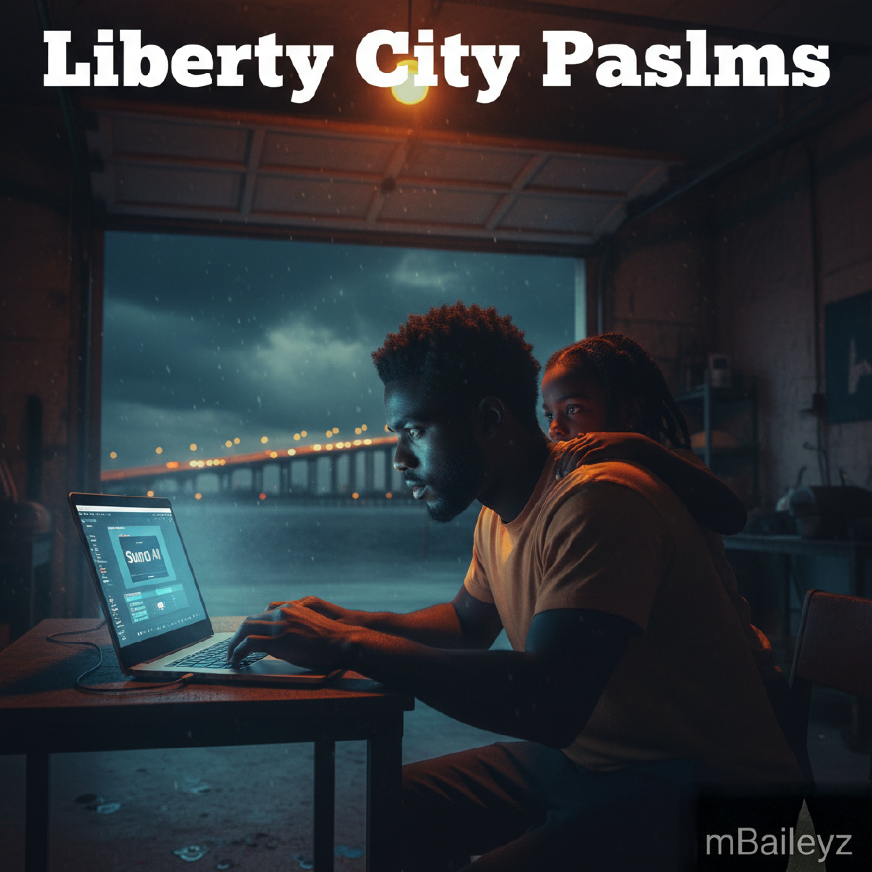 Liberty City Psalms artwork