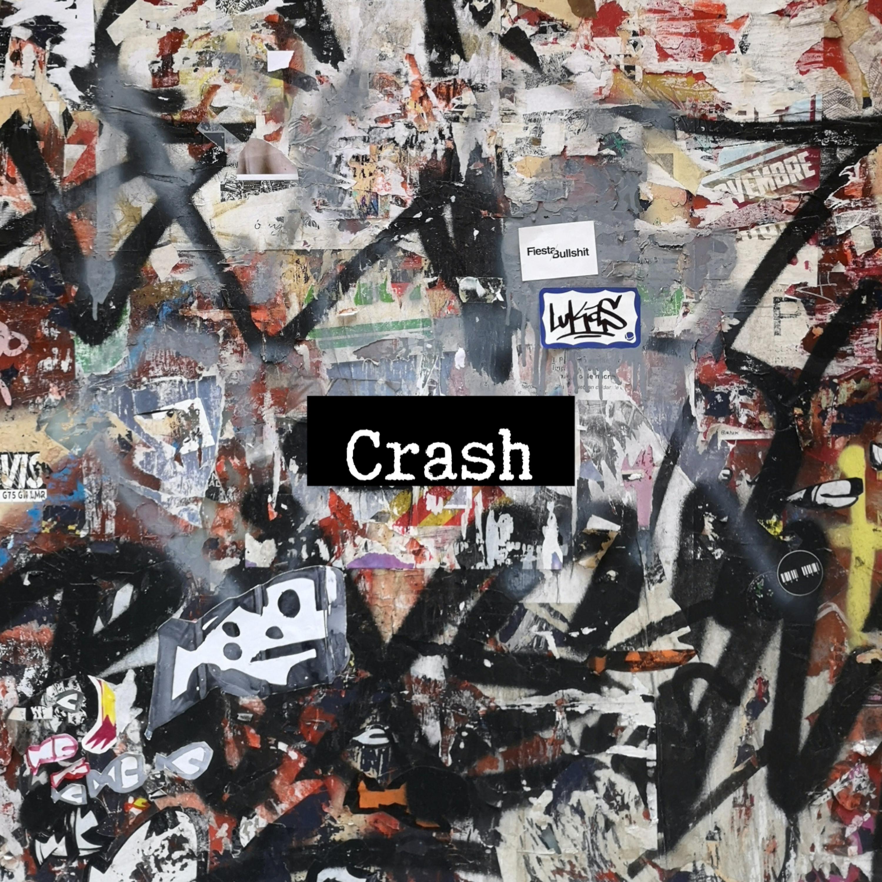Crash artwork