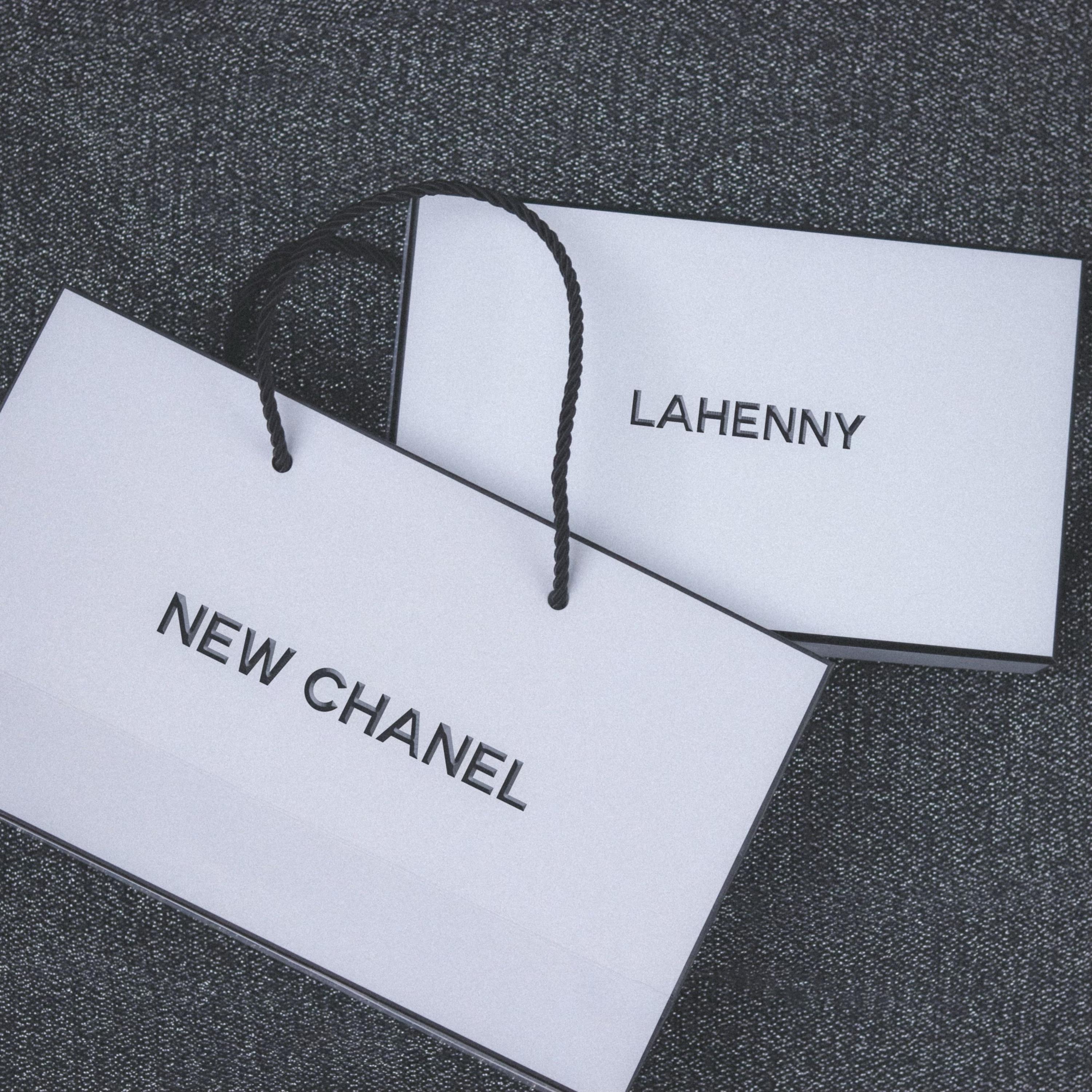 New Chanel artwork