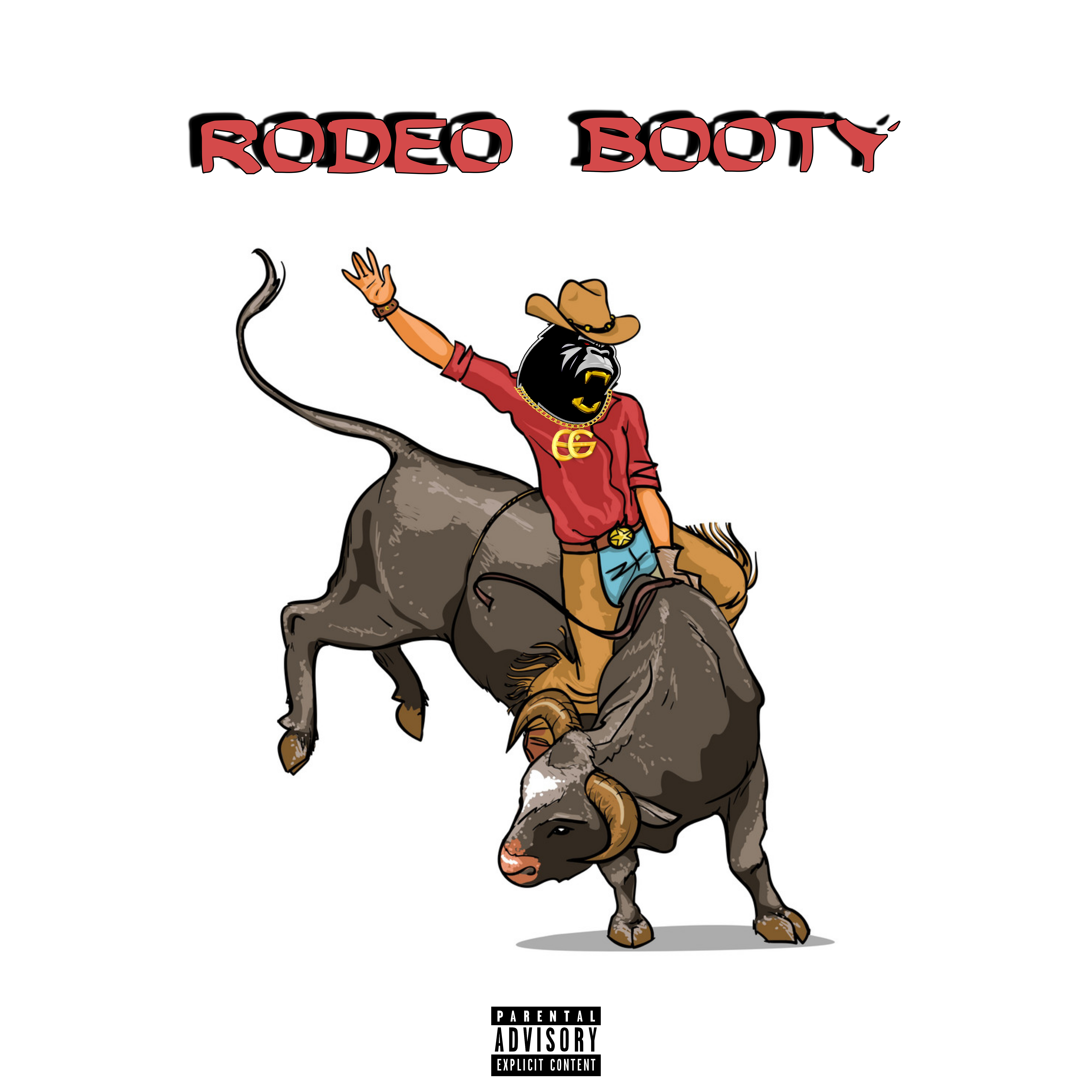 Rodeo Booty artwork