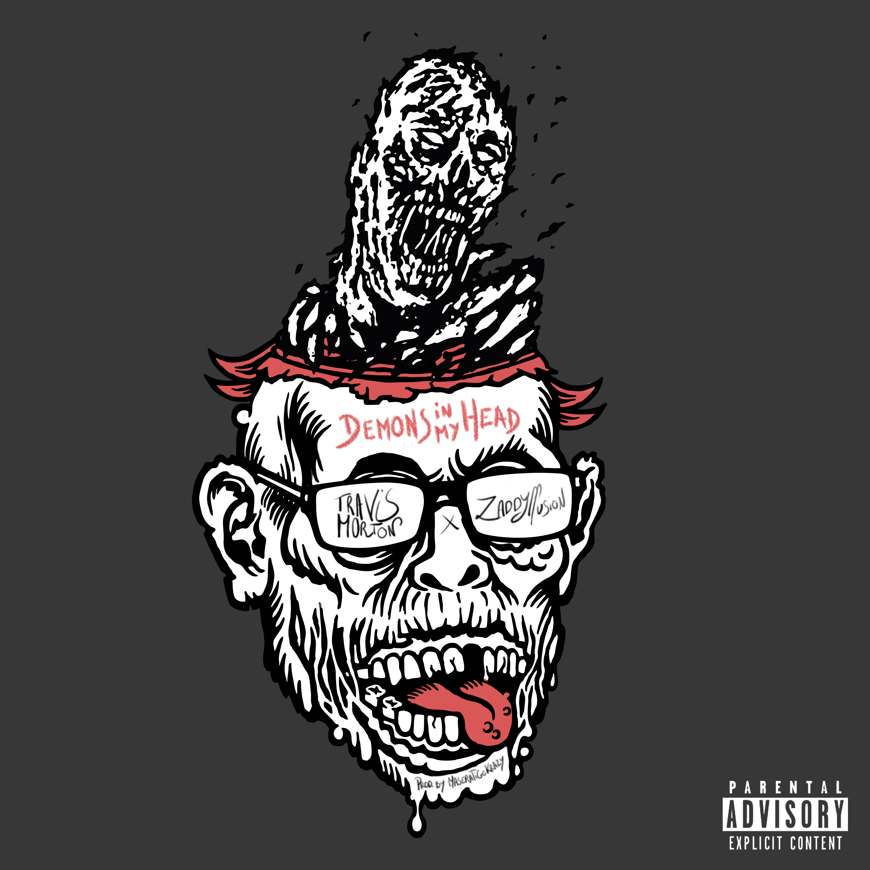 Demons In My Head artwork