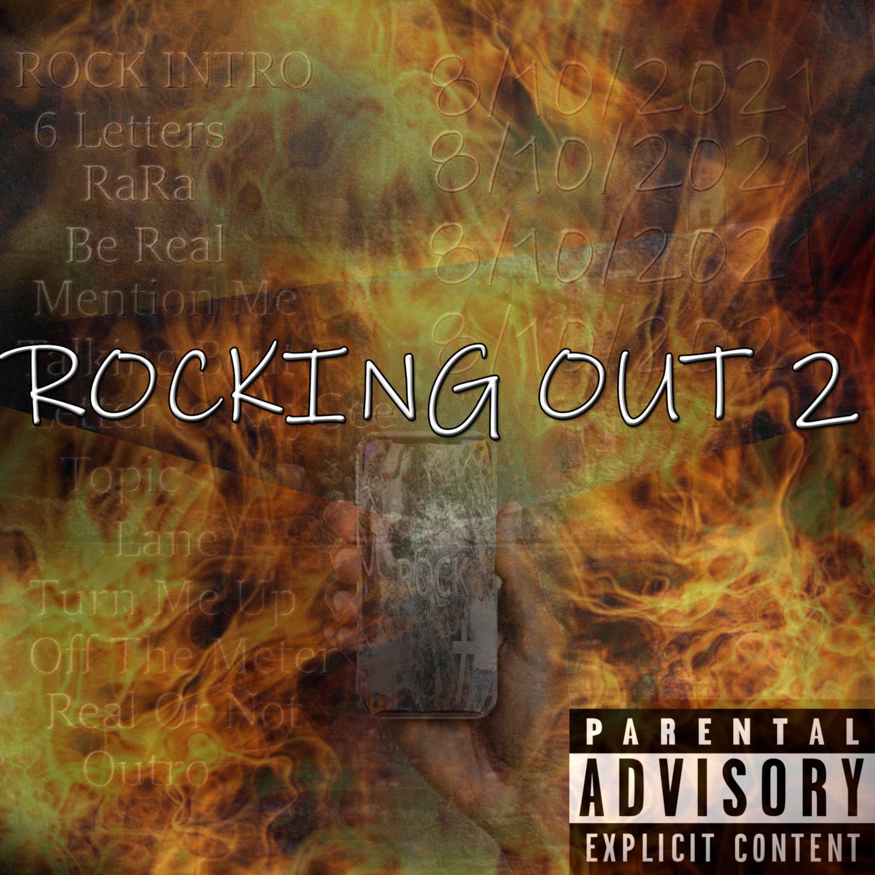 Rocking out 2 artwork